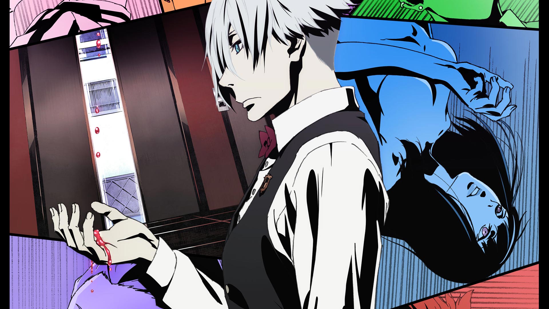 Death Parade Wallpapers