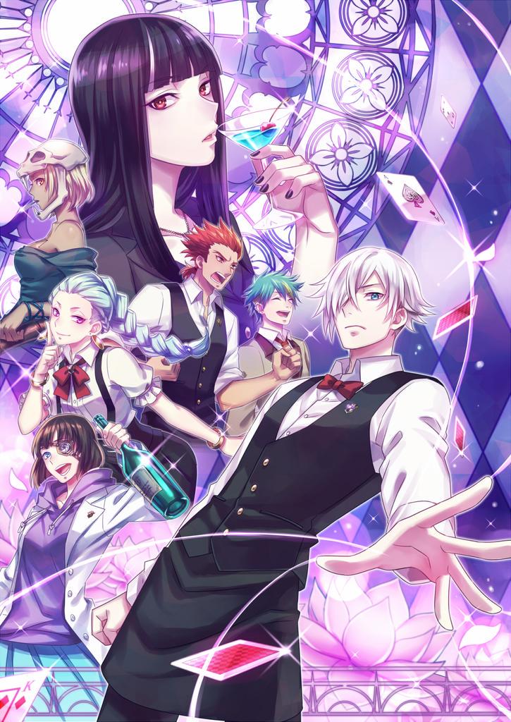 Death Parade Wallpapers