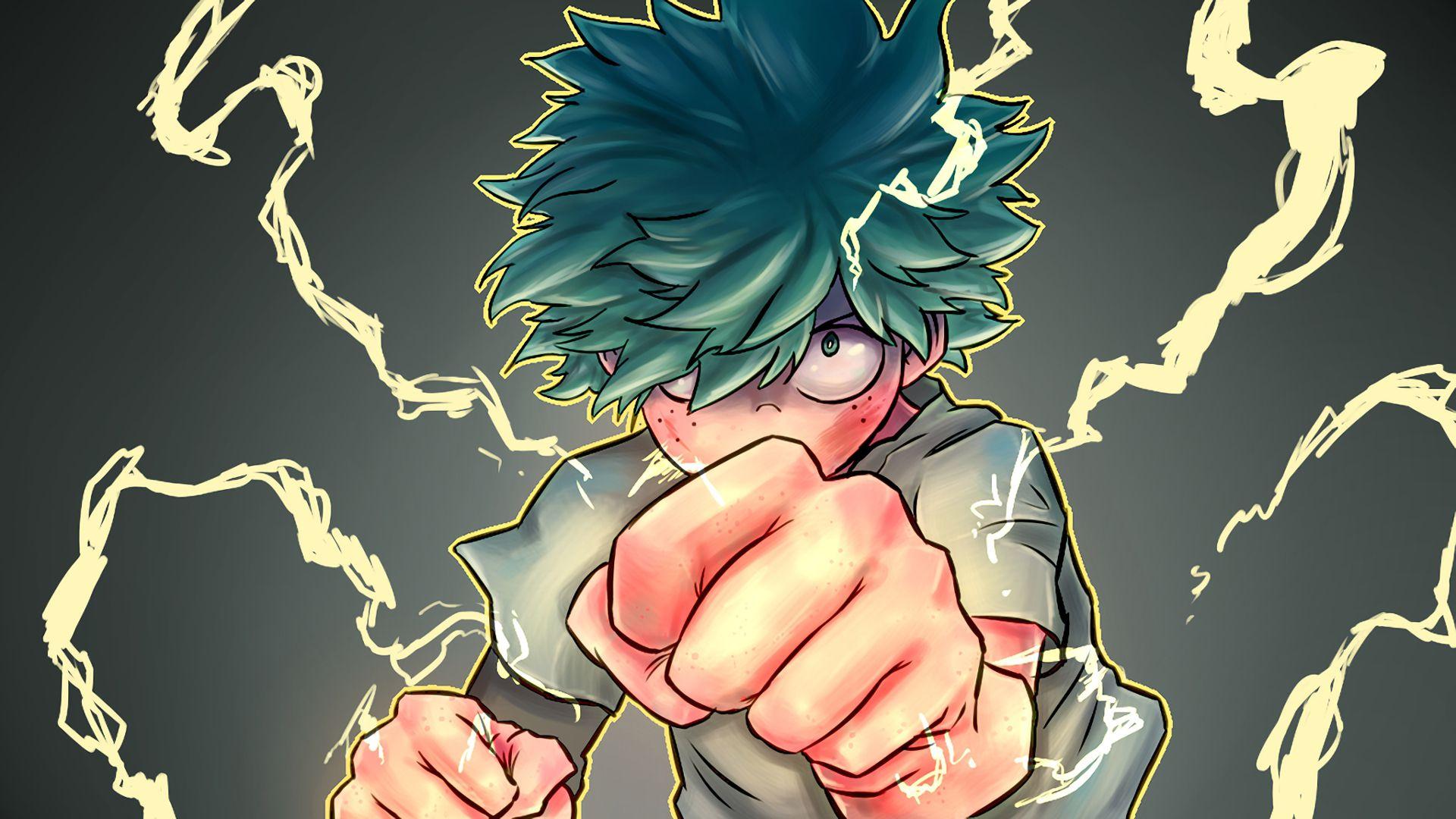 Deku My Hero Academia Wallpapers