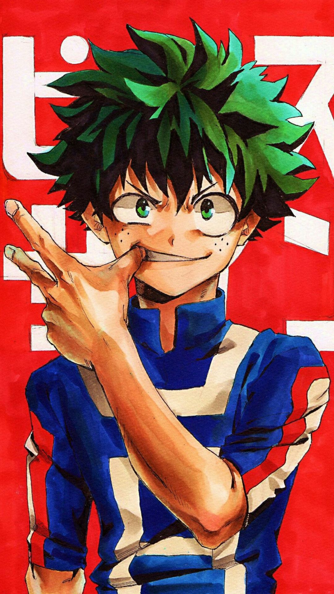 Deku My Hero Academia Wallpapers