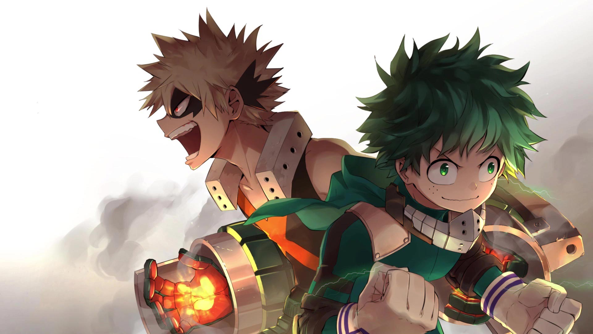 Deku My Hero Academia Wallpapers