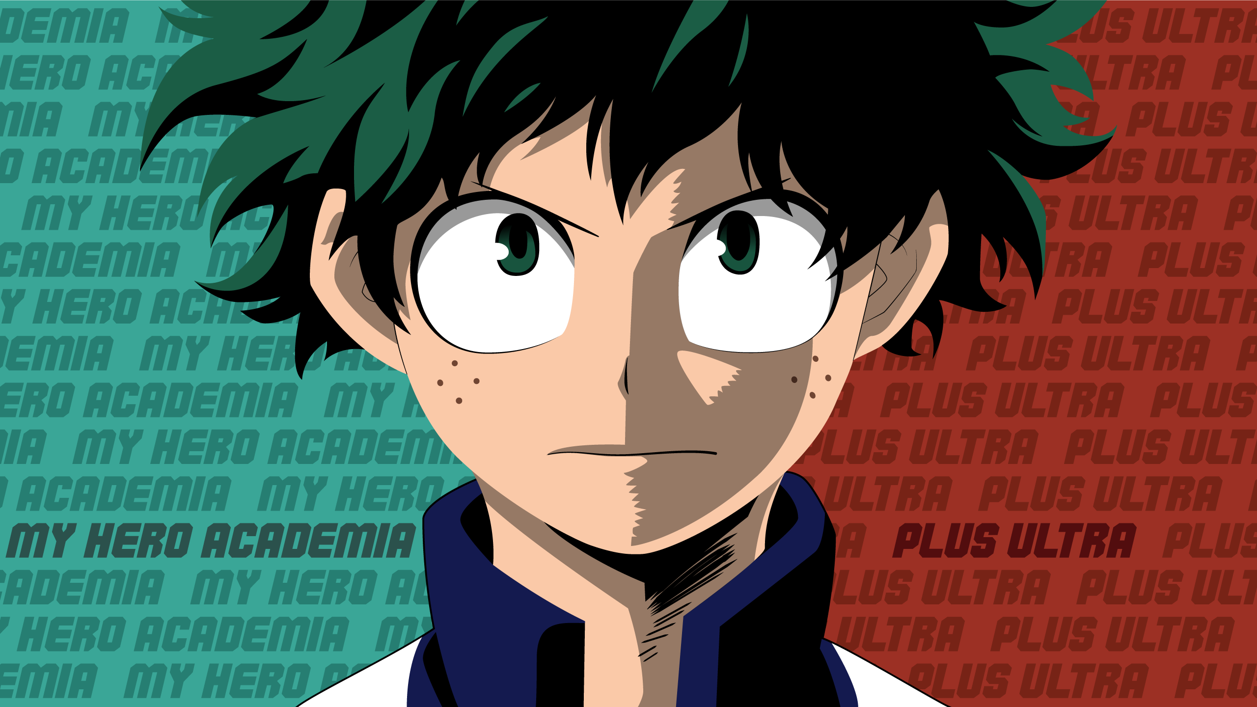 Deku My Hero Academia Wallpapers