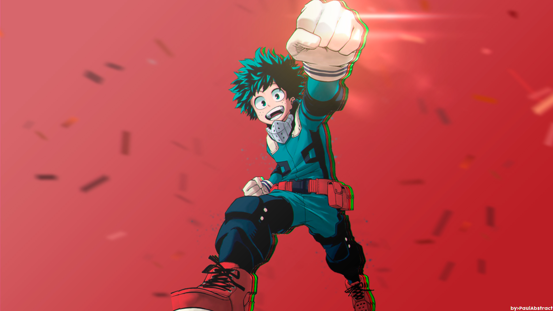 Deku My Hero Academia Wallpapers