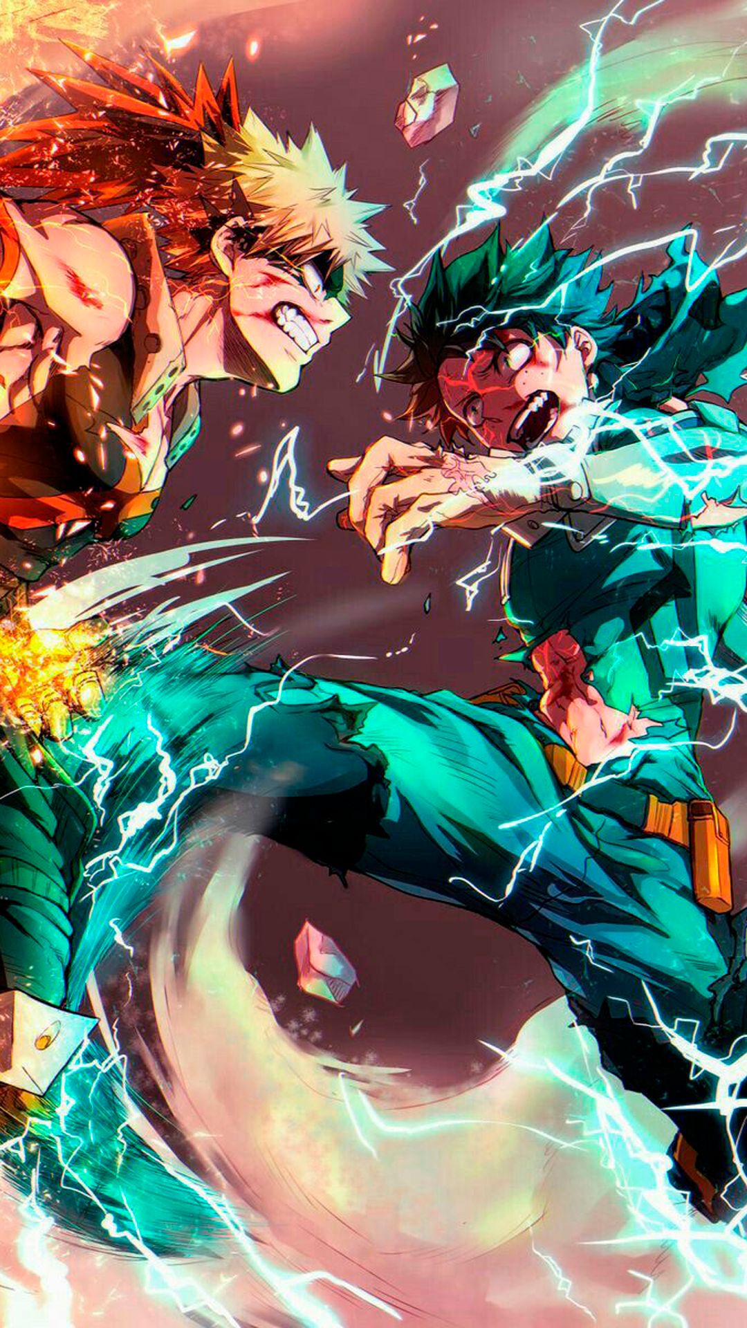 Deku My Hero Academia Wallpapers