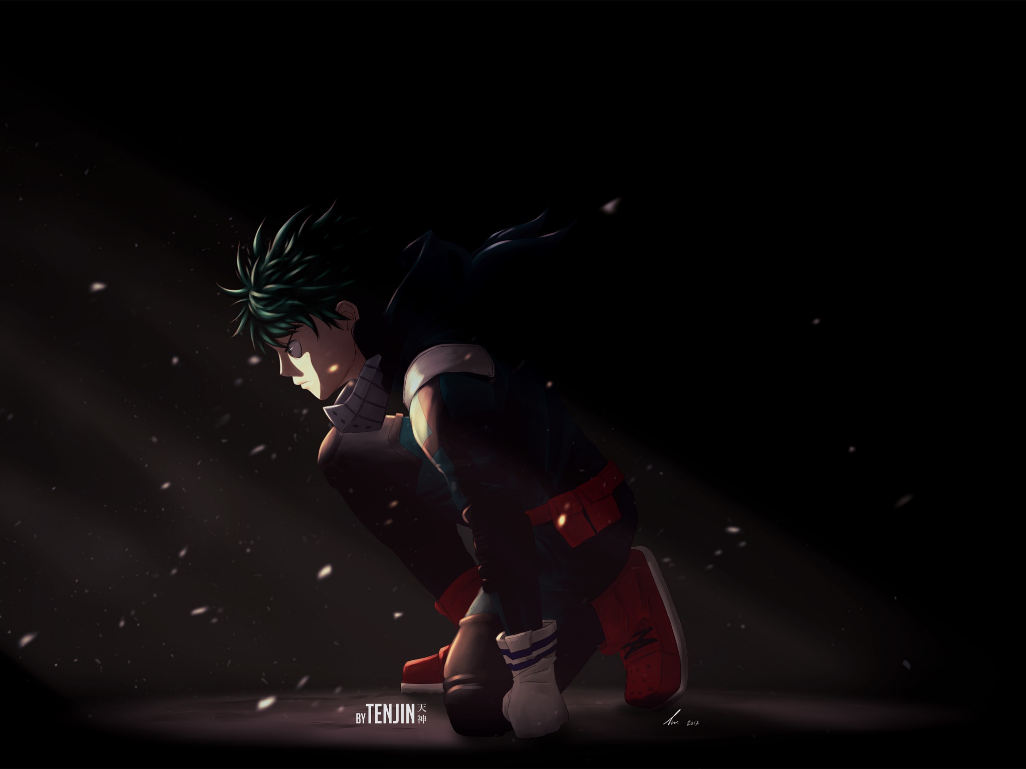 Deku My Hero Academia Wallpapers