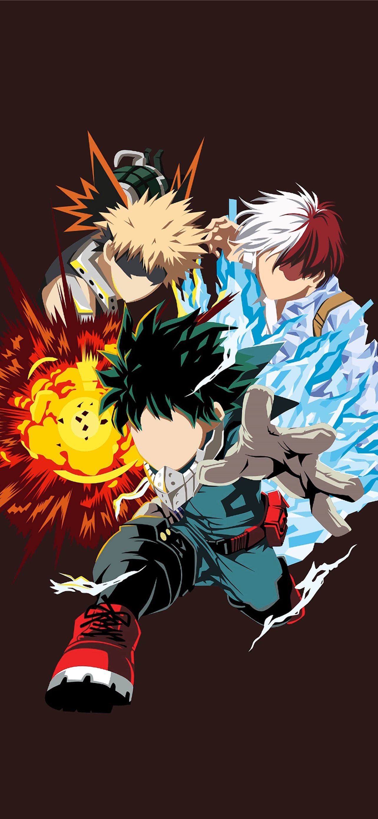 Deku My Hero Academia Wallpapers