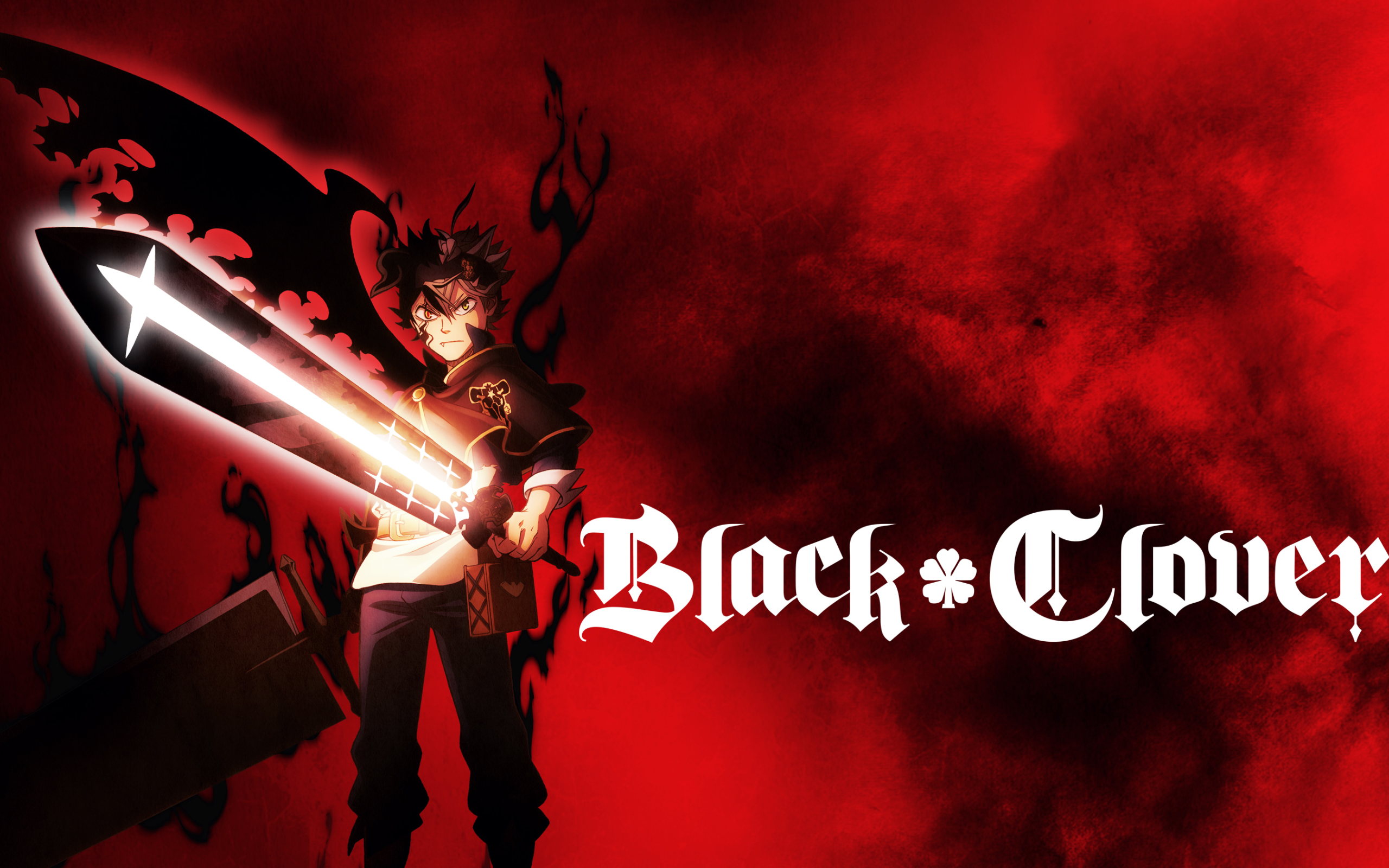 Demon Black Clover Wallpapers