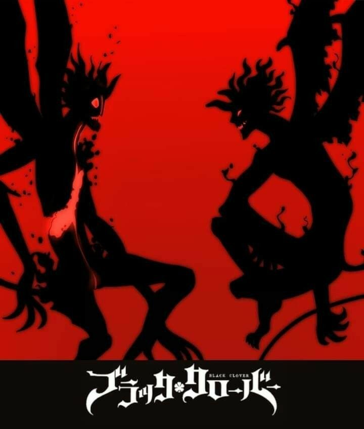 Demon Black Clover Wallpapers