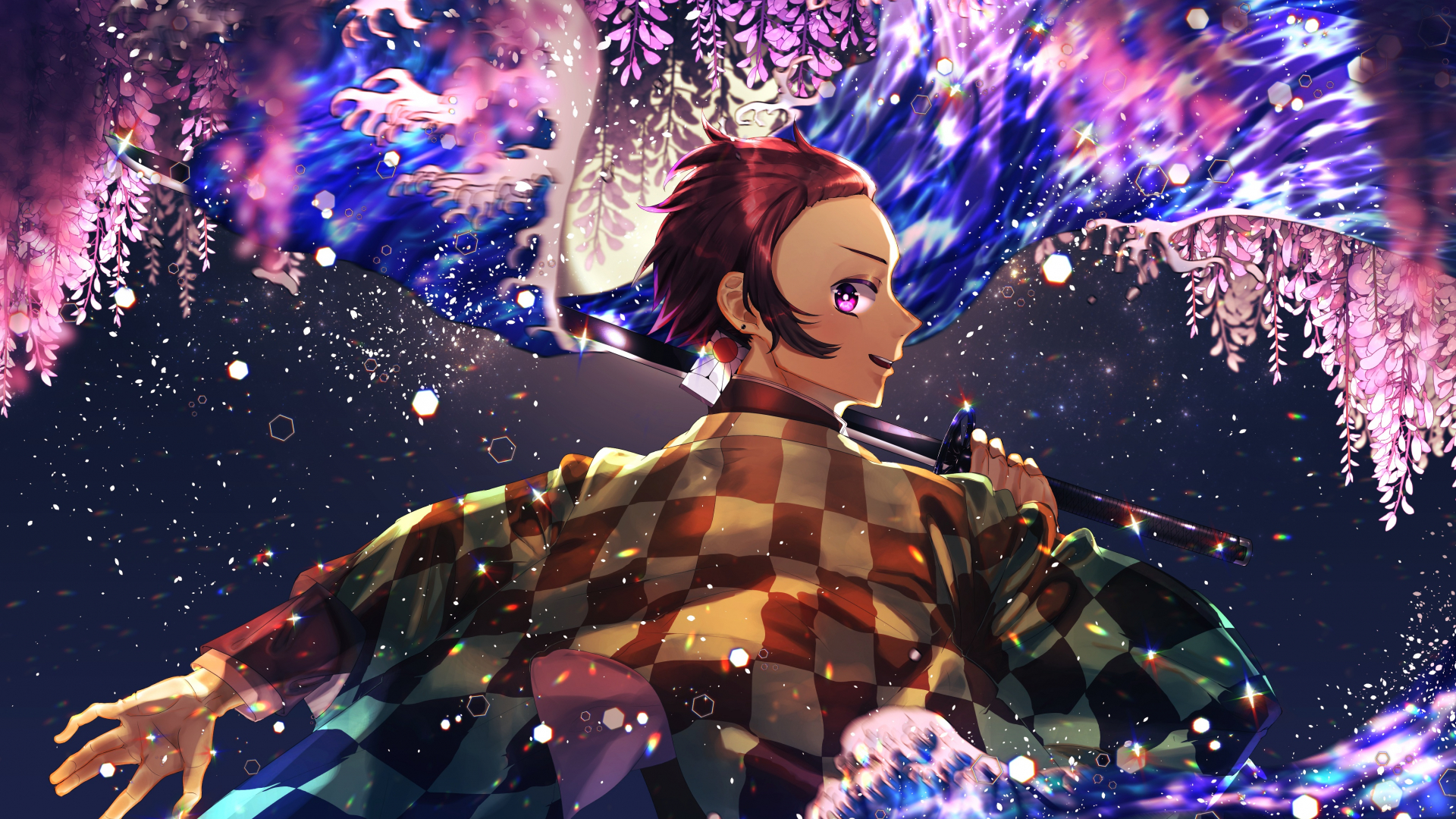 Demon Slayer 4K Kimetsu No Yaiba Wallpapers