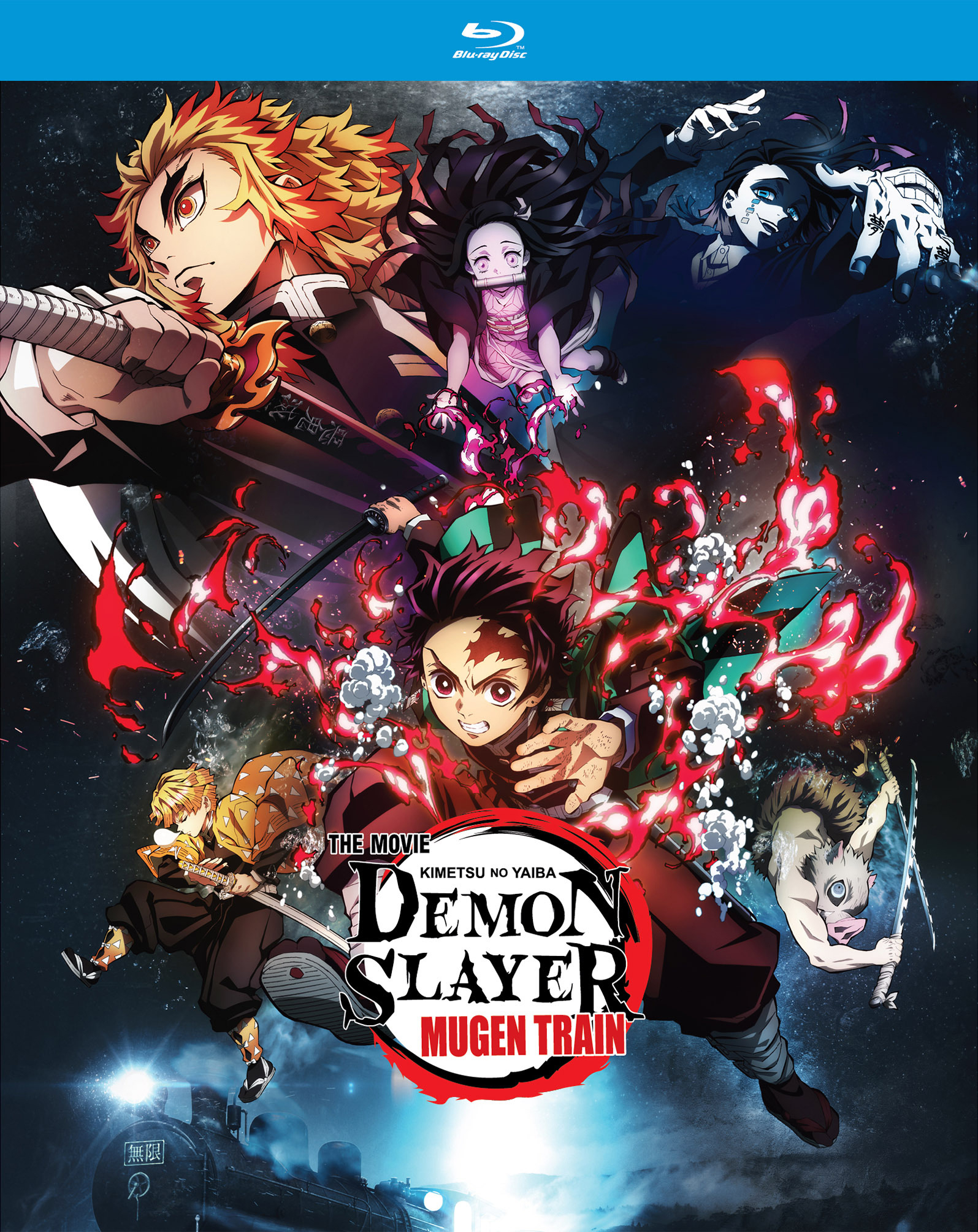Demon Slayer Kimetsu No Yaiba 4K Poster Wallpapers