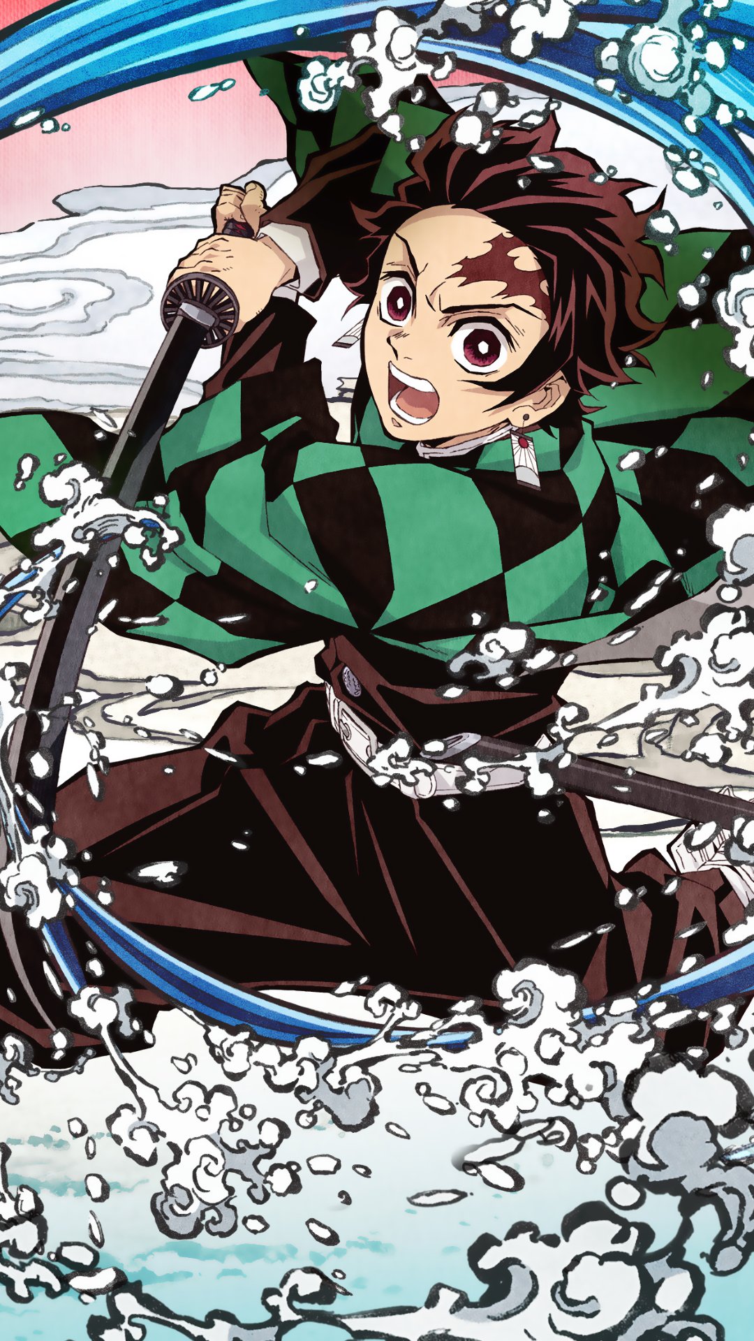 Demon Slayer Kimetsu No Yaiba Banner Wallpapers