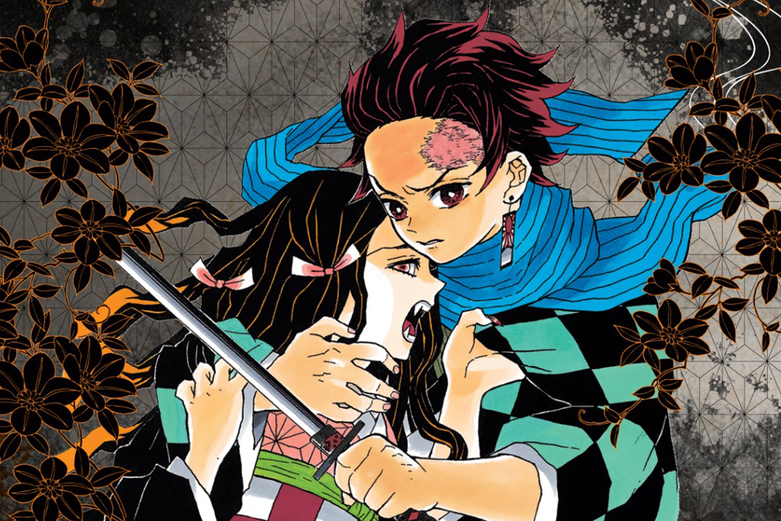 Demon Slayer Kimetsu No Yaiba Banner Wallpapers