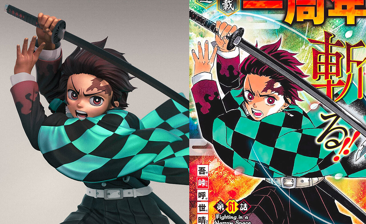 Demon Slayer Kimetsu No Yaiba Fanart Wallpapers