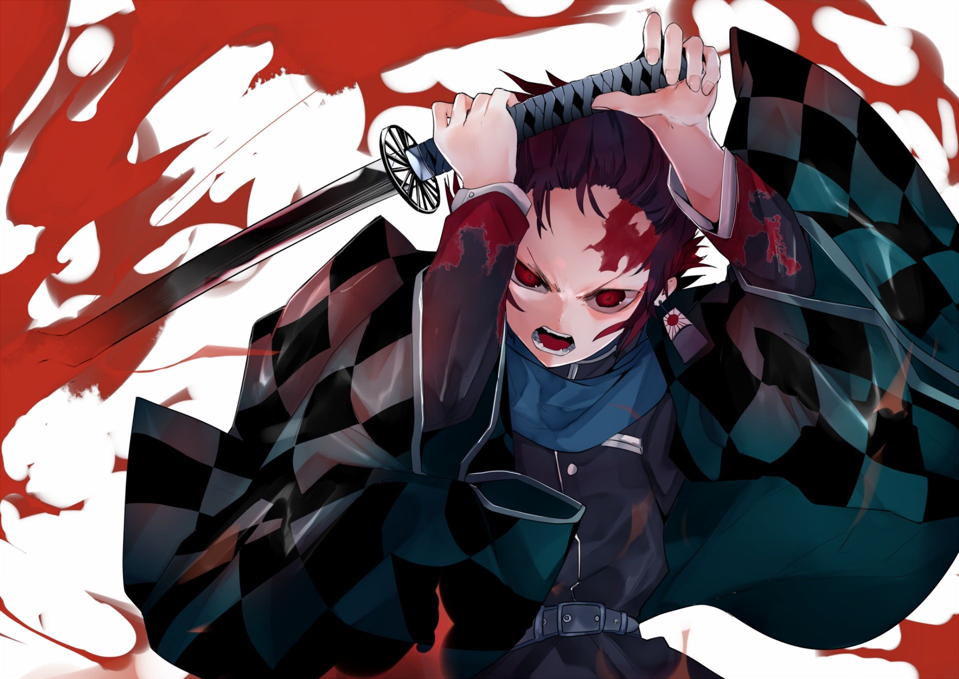 Demon Slayer Kimetsu No Yaiba Team Wallpapers