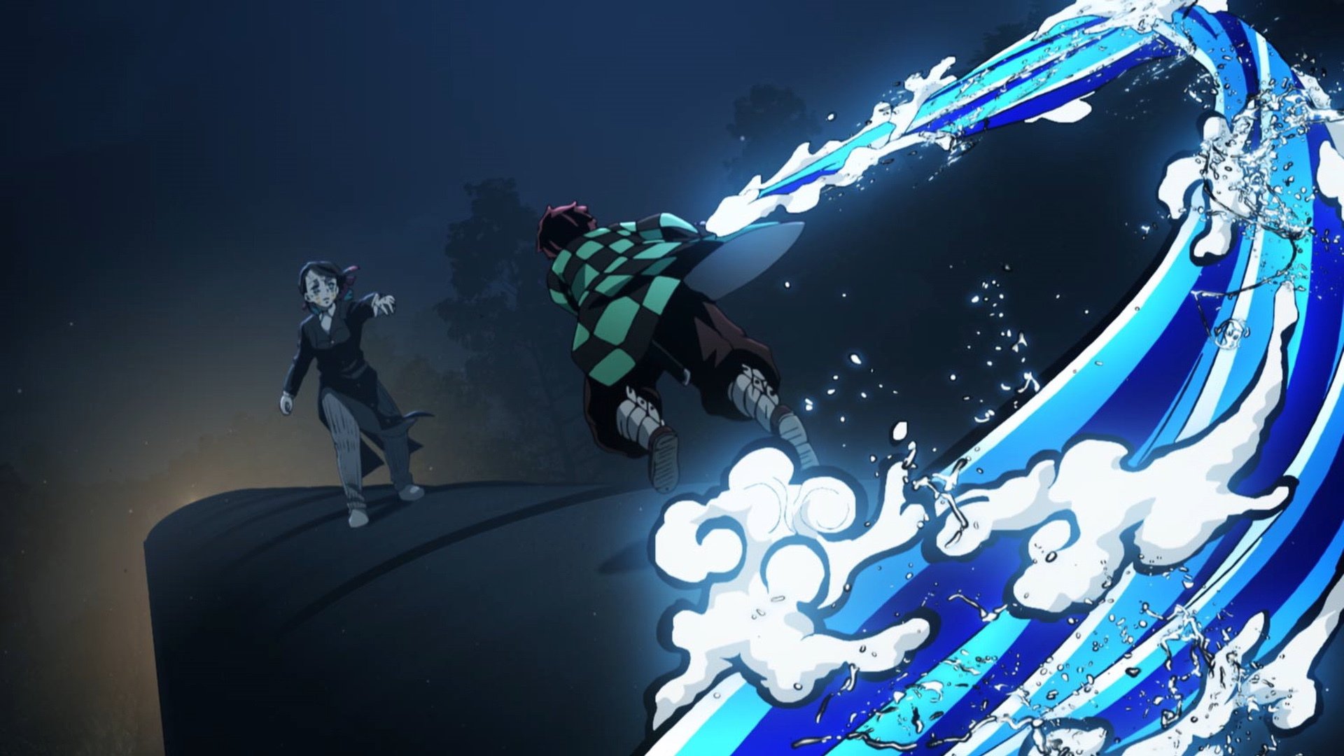 Demon Slayer: Kimetsu No Yaiba - The Movie: Mugen Train Wallpapers