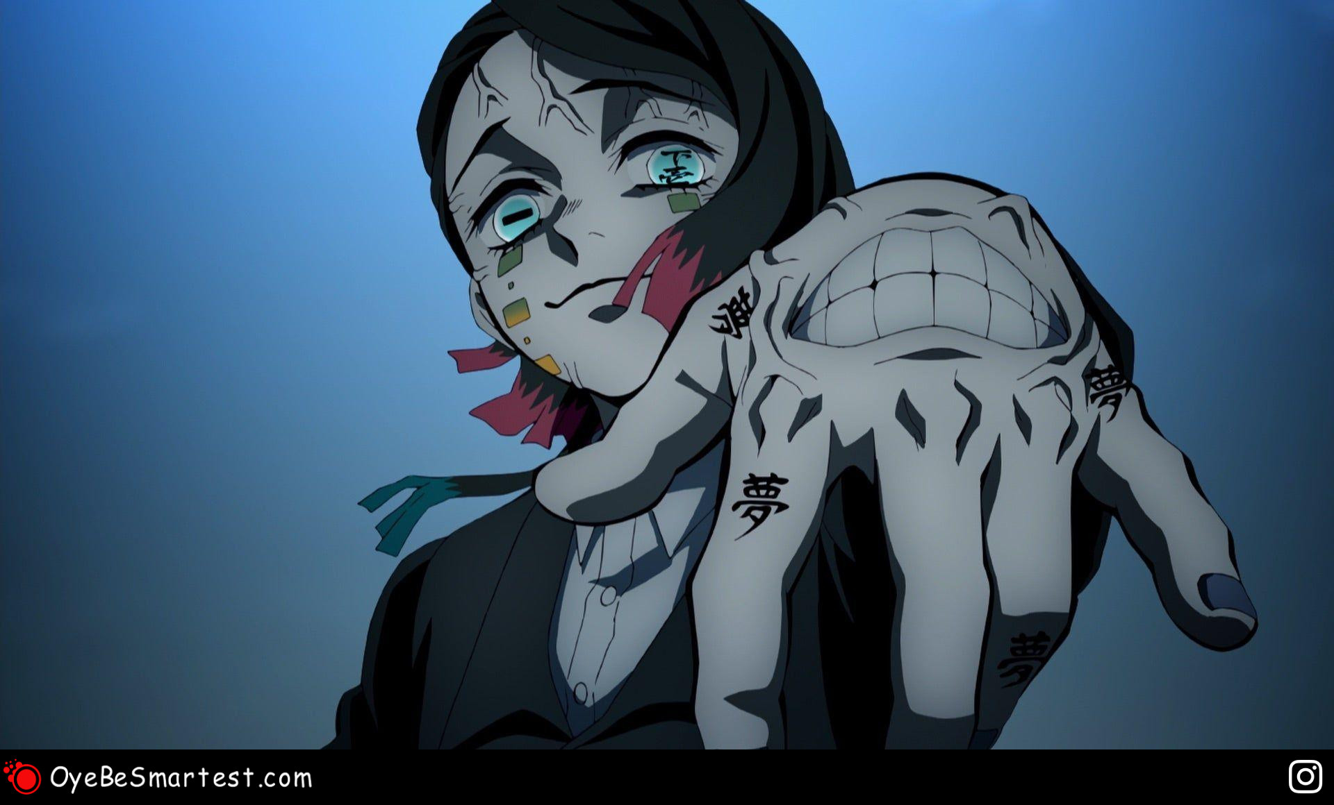 Demon Slayer: Kimetsu No Yaiba - The Movie: Mugen Train Wallpapers