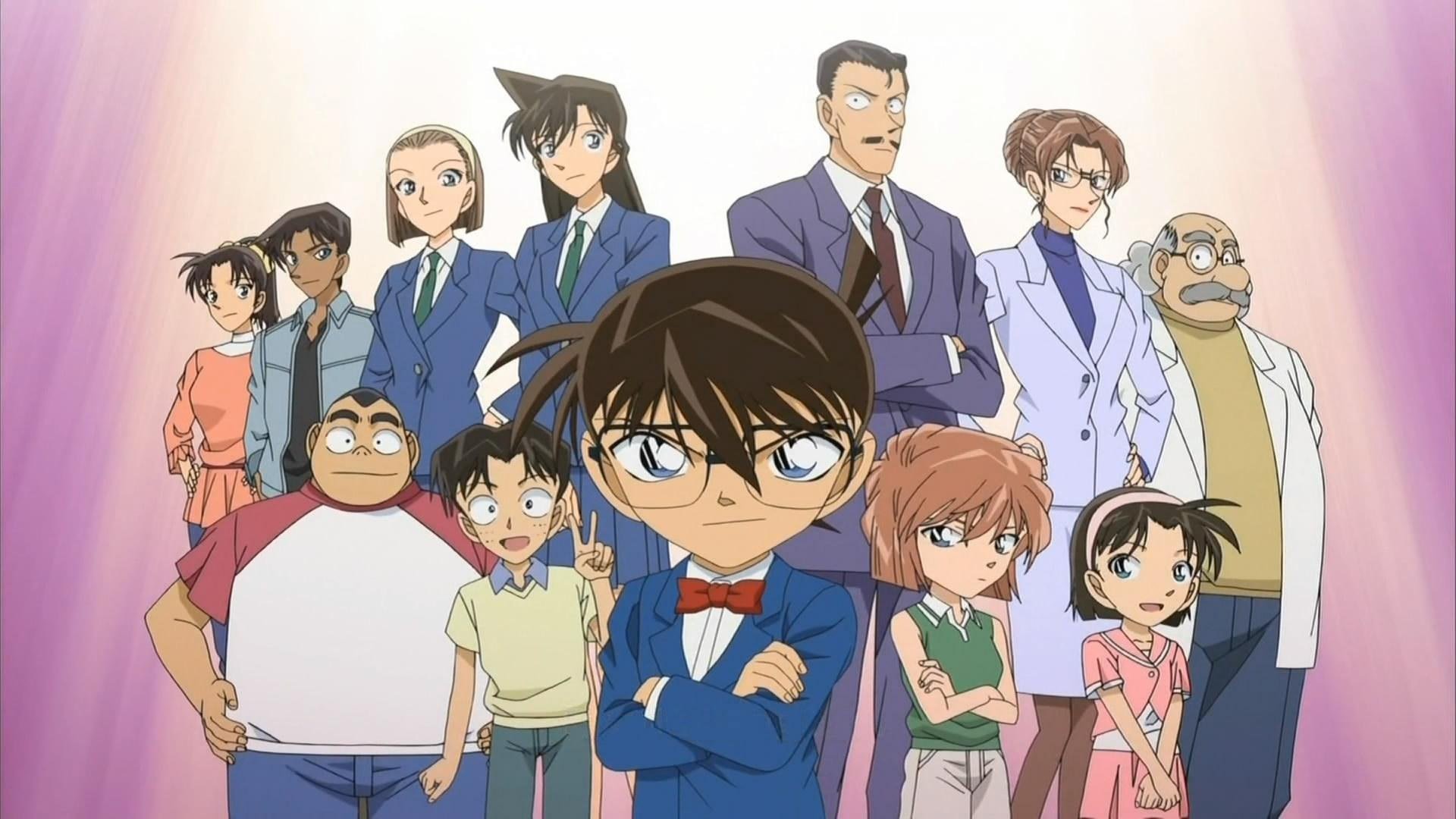 Detective Conan Wallpapers