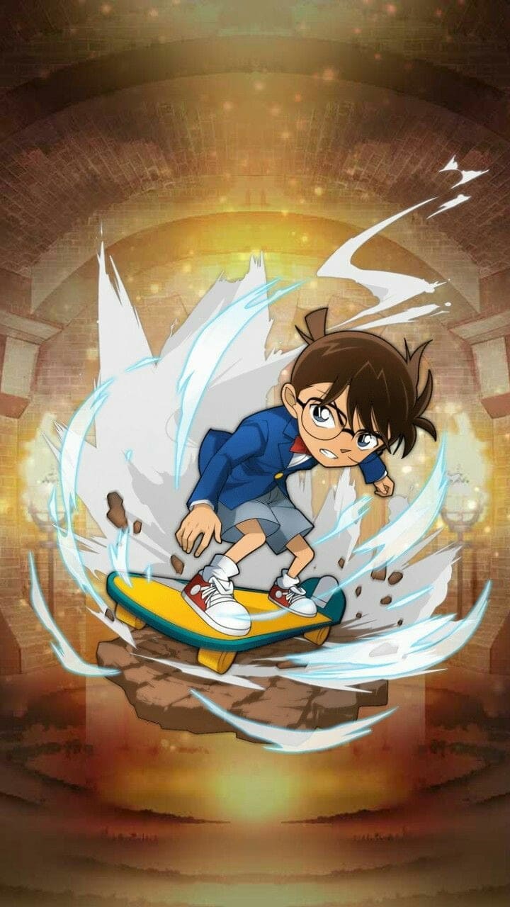 Detective Conan Wallpapers