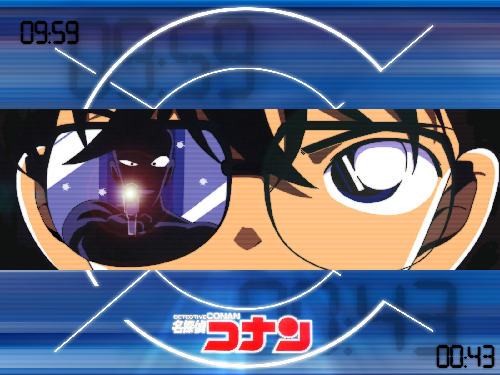 Detective Conan Wallpapers