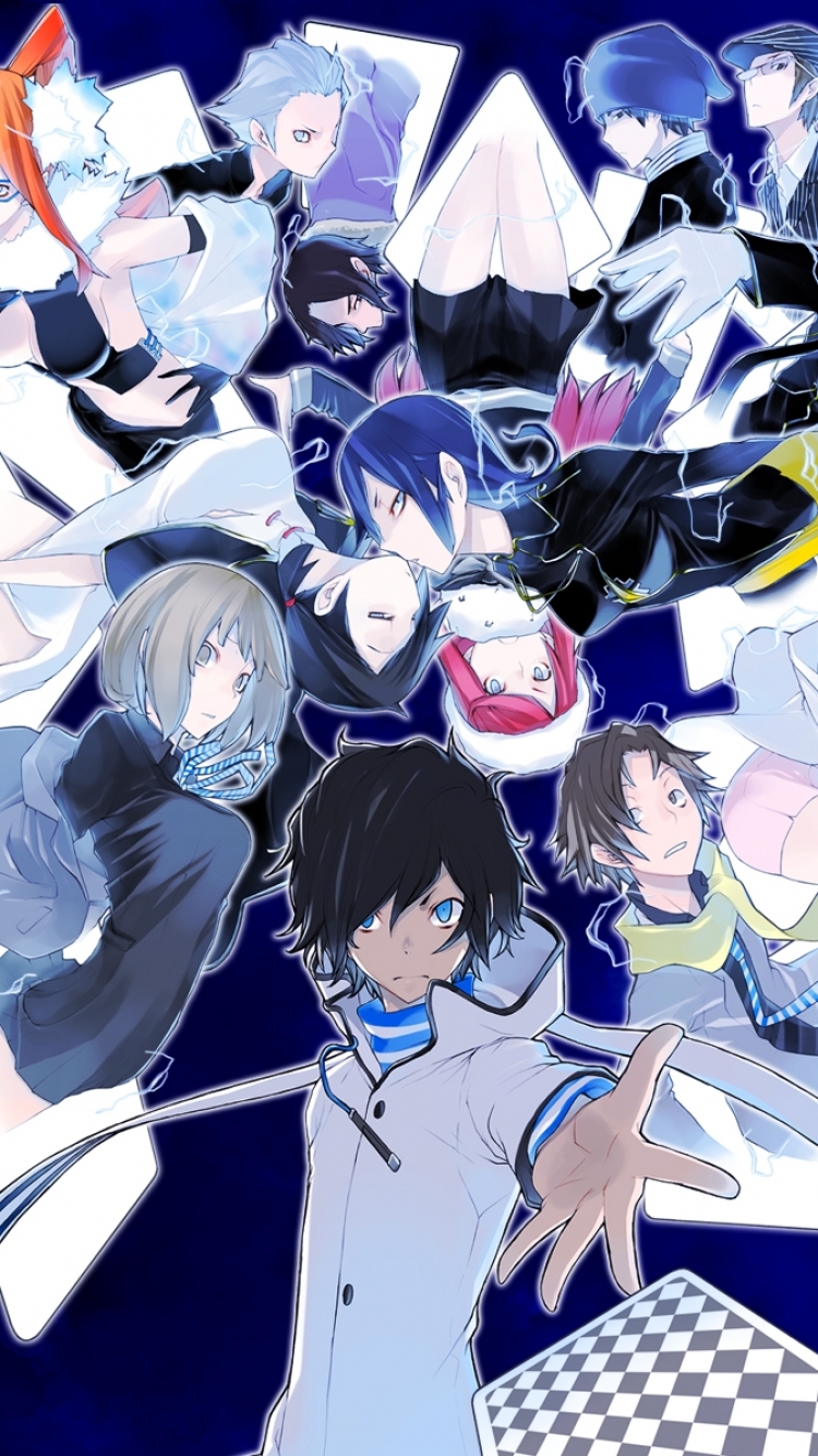 Devil Survivor 2: The Animation Wallpapers