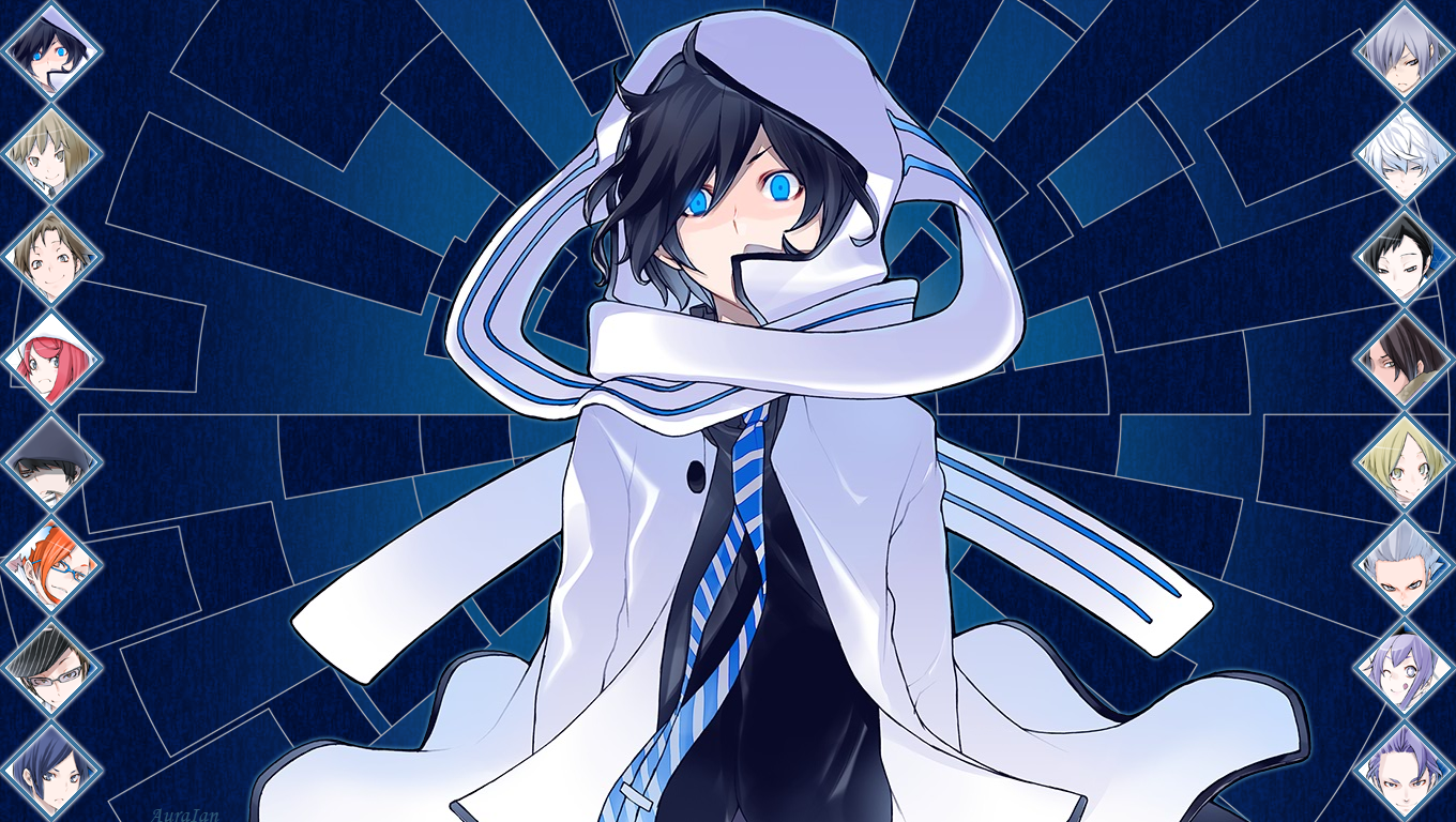 Devil Survivor 2: The Animation Wallpapers