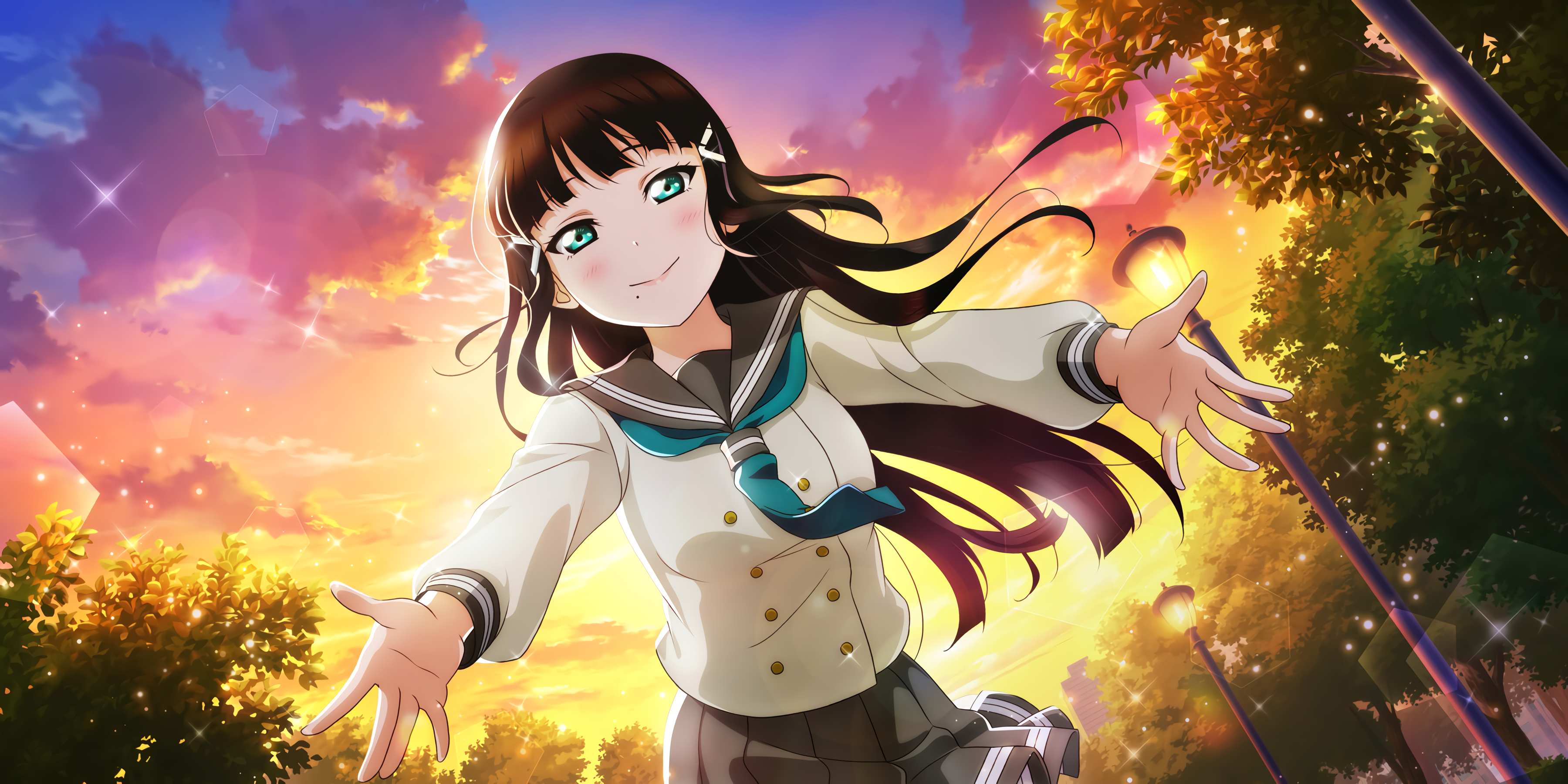 Dia Kurosawa Wallpapers