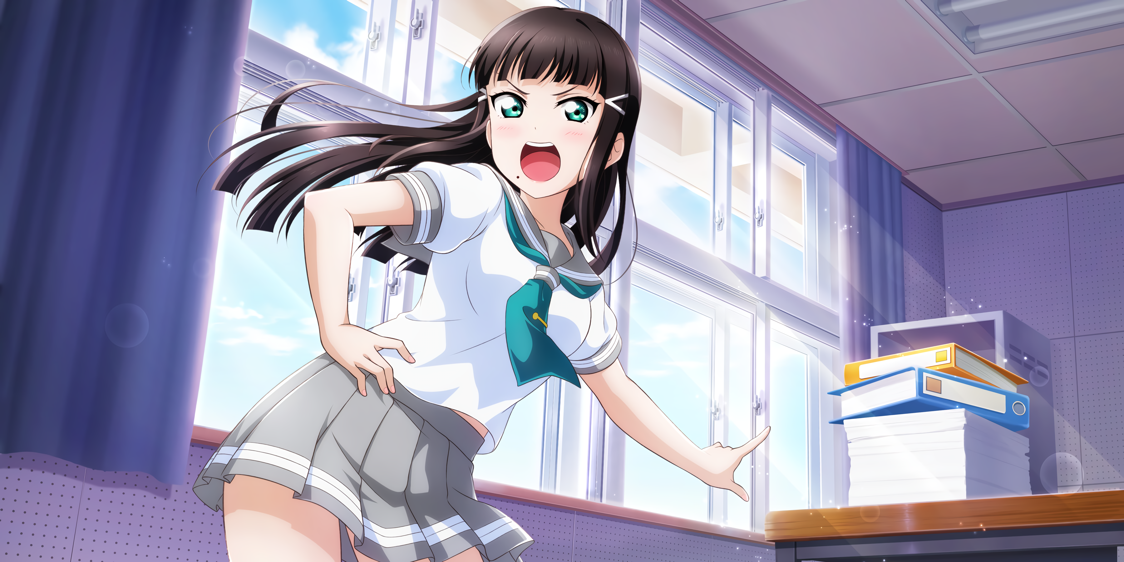 Dia Kurosawa Wallpapers