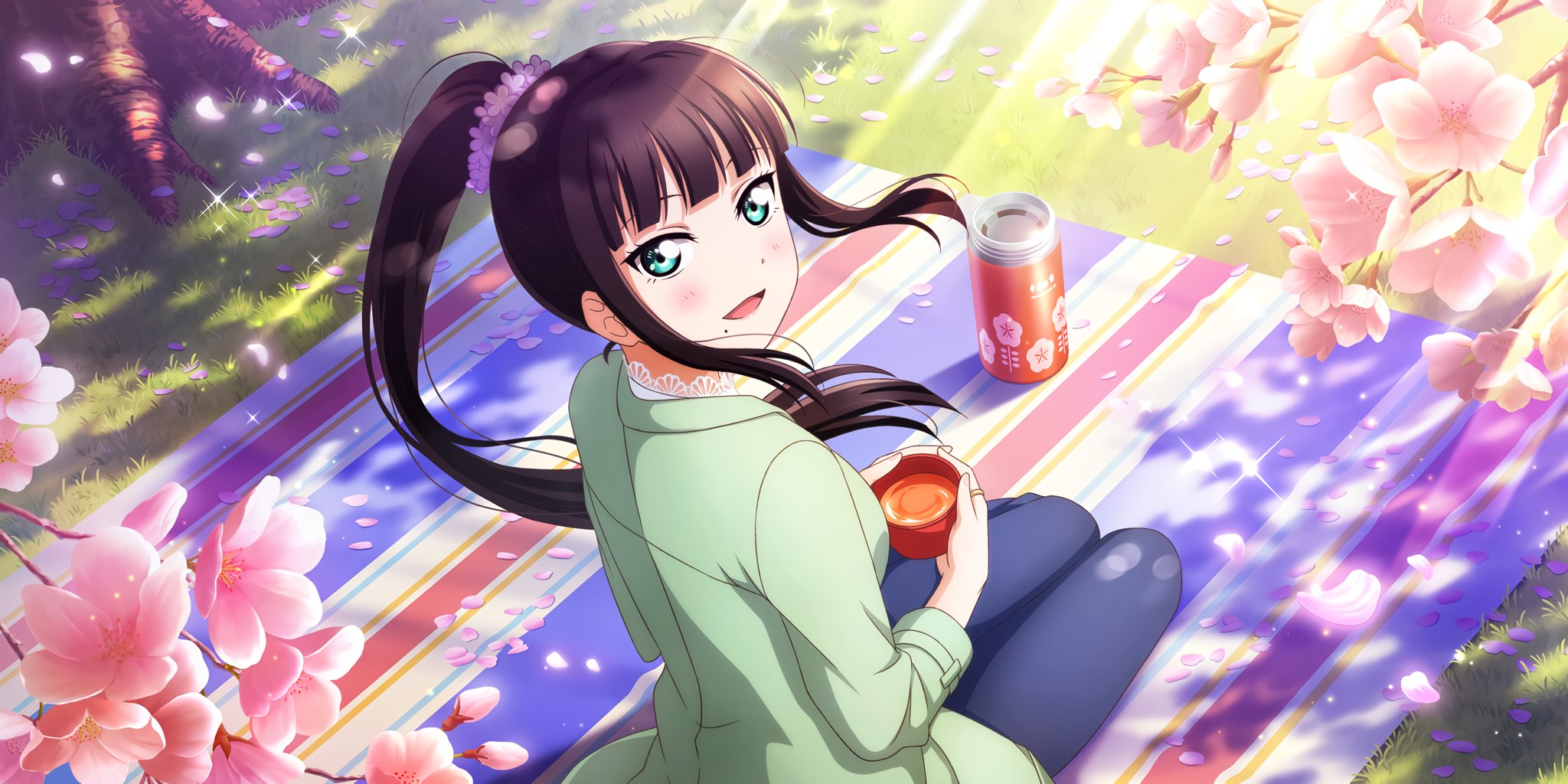 Dia Kurosawa Wallpapers