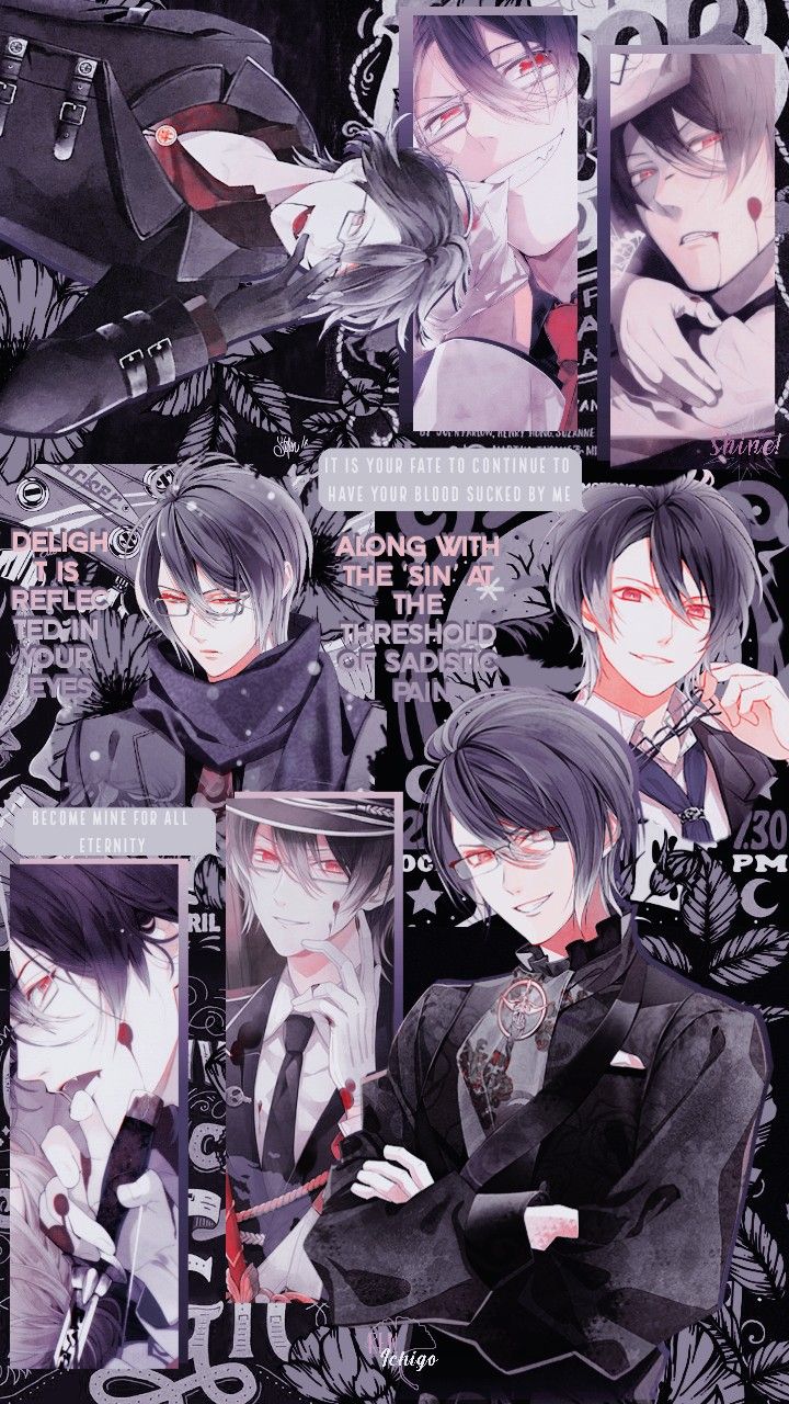 Diabolik Lovers Wallpapers