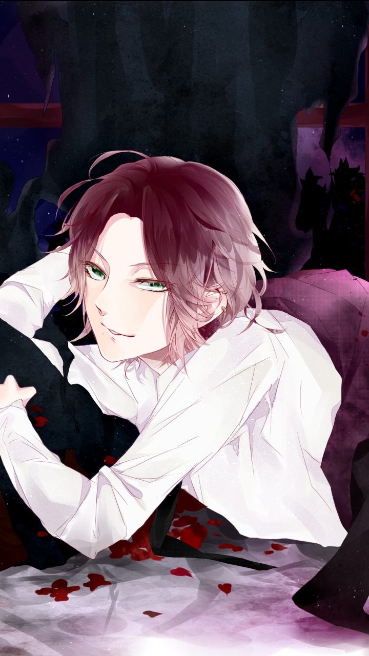 Diabolik Lovers Wallpapers