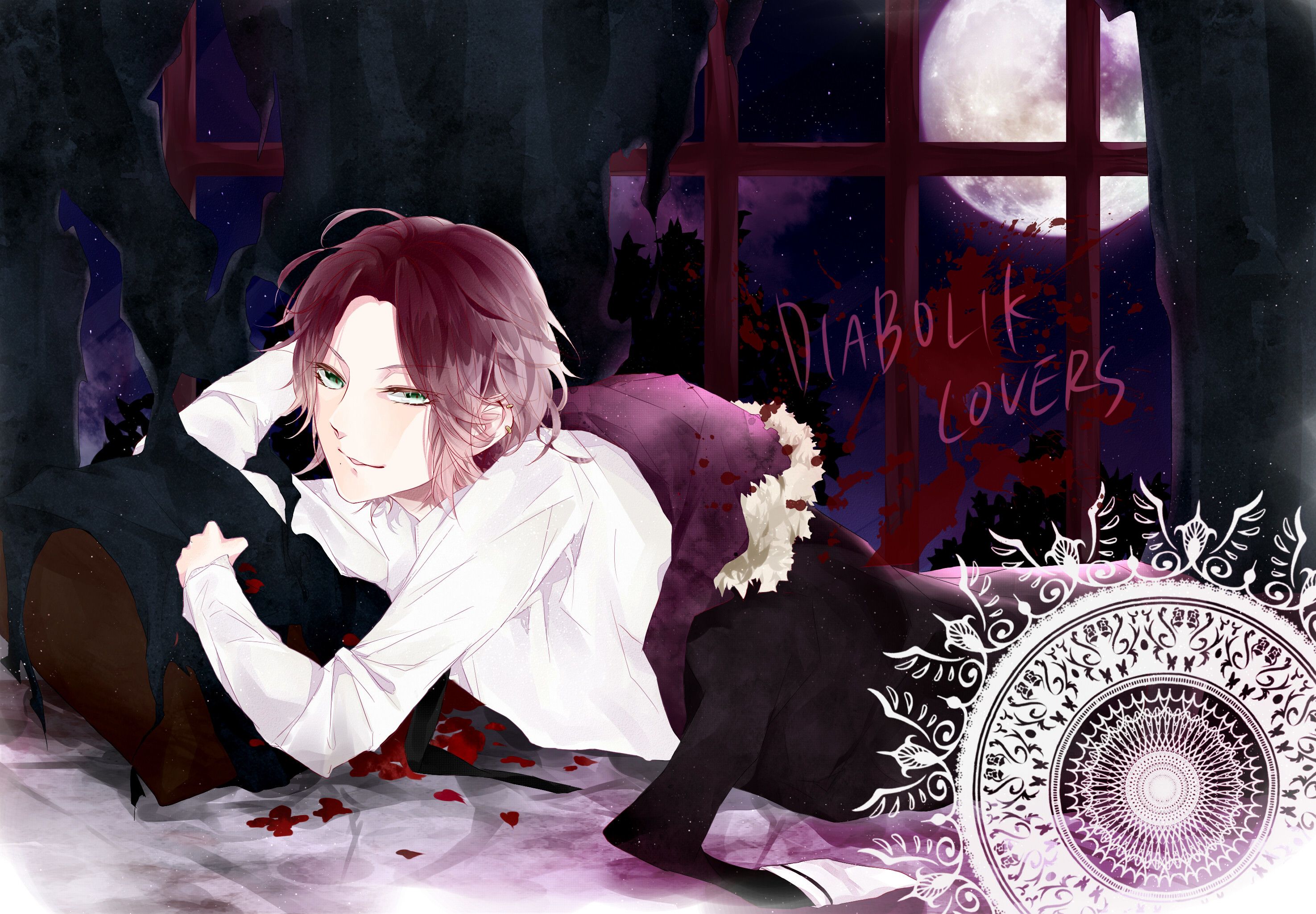 Diabolik Lovers Wallpapers