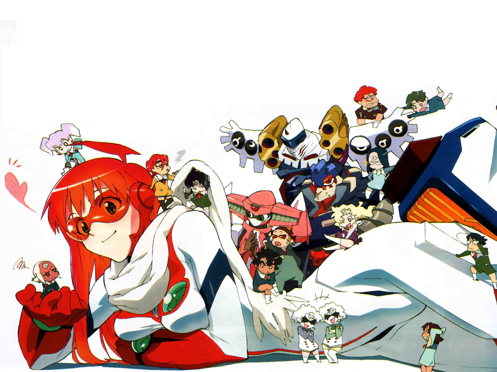 Diebuster Wallpapers