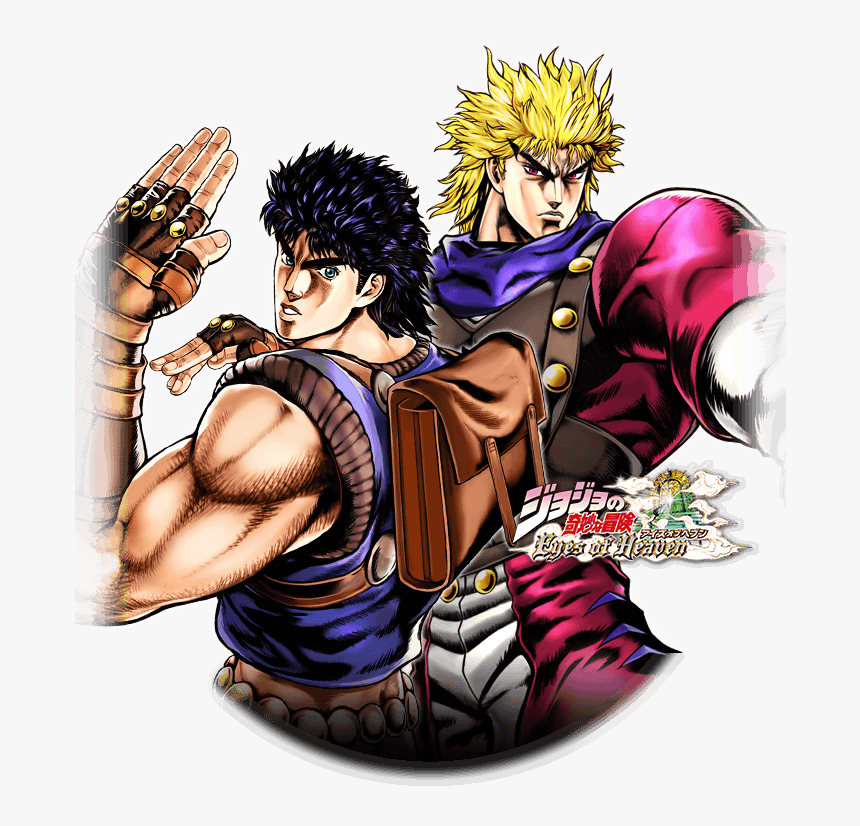 Dio Brando Vs Jonathan Joestar Wallpapers