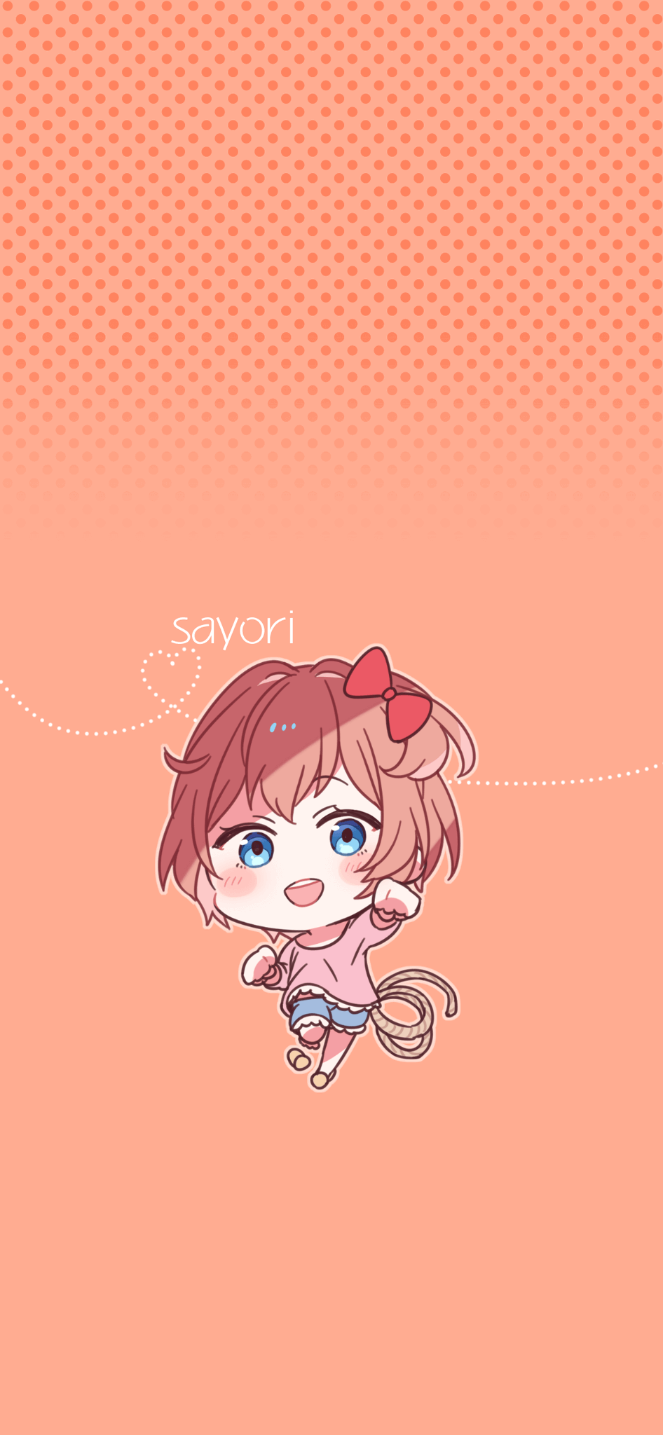 Doki Doki Literature Club Sayori Wallpapers