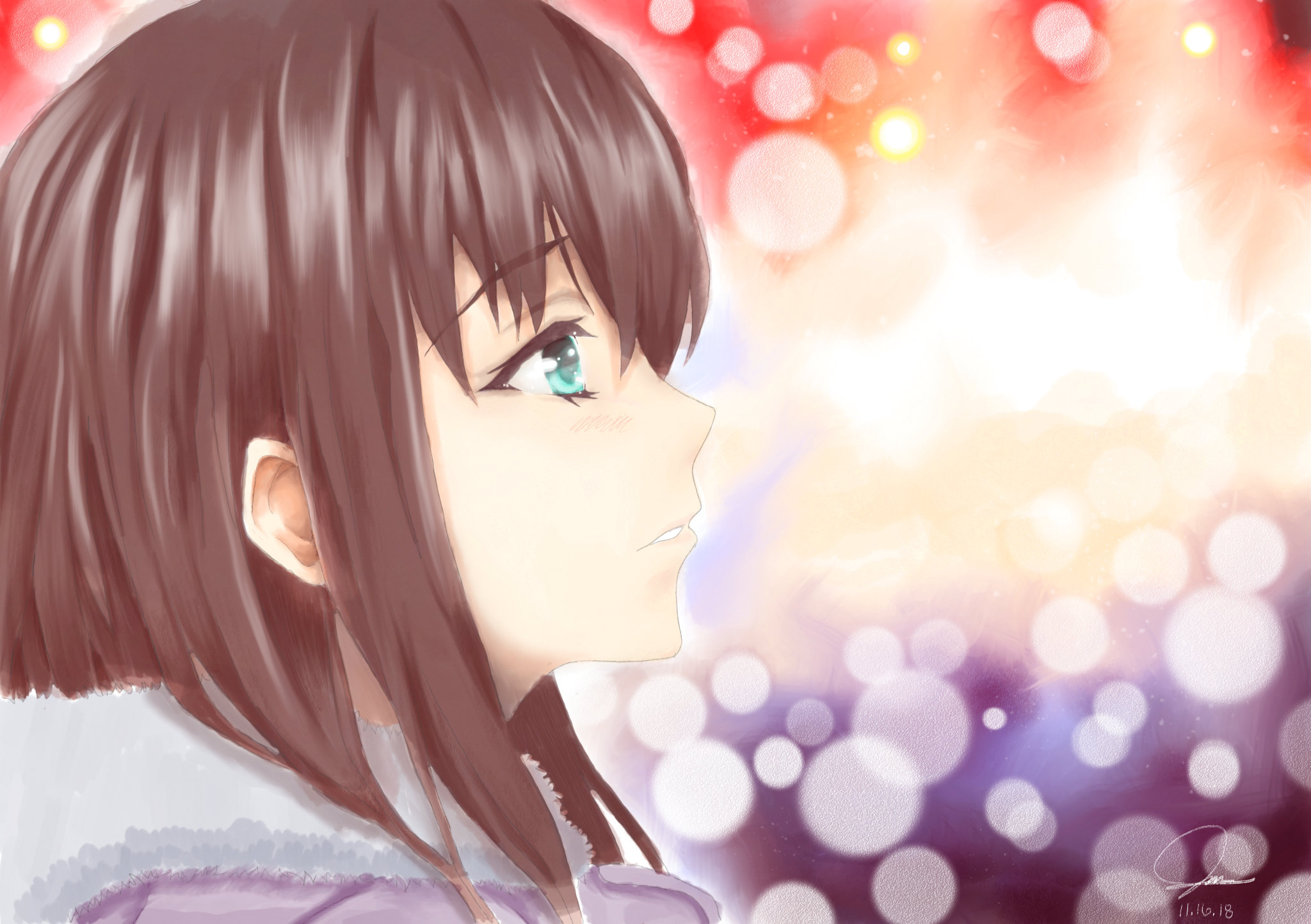 Domestic Girlfriend Wallpapers