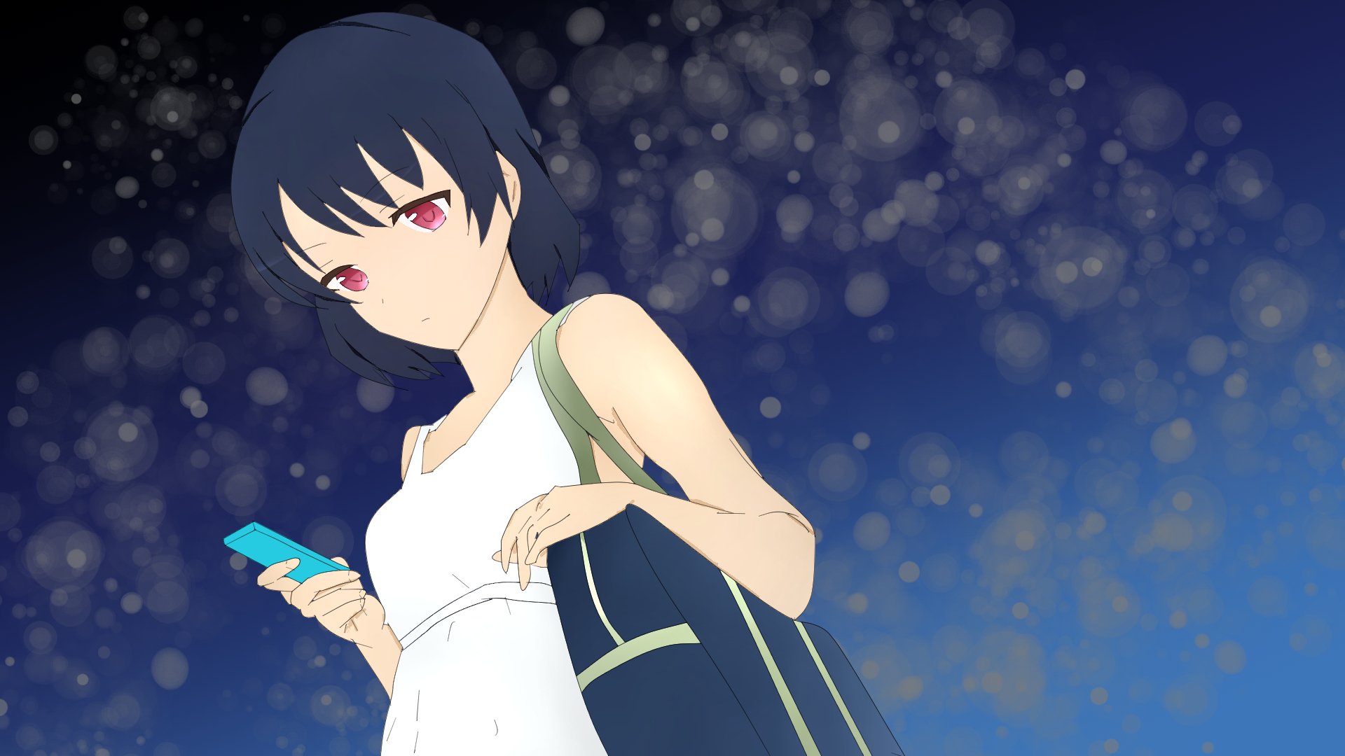 Domestic Girlfriend Wallpapers