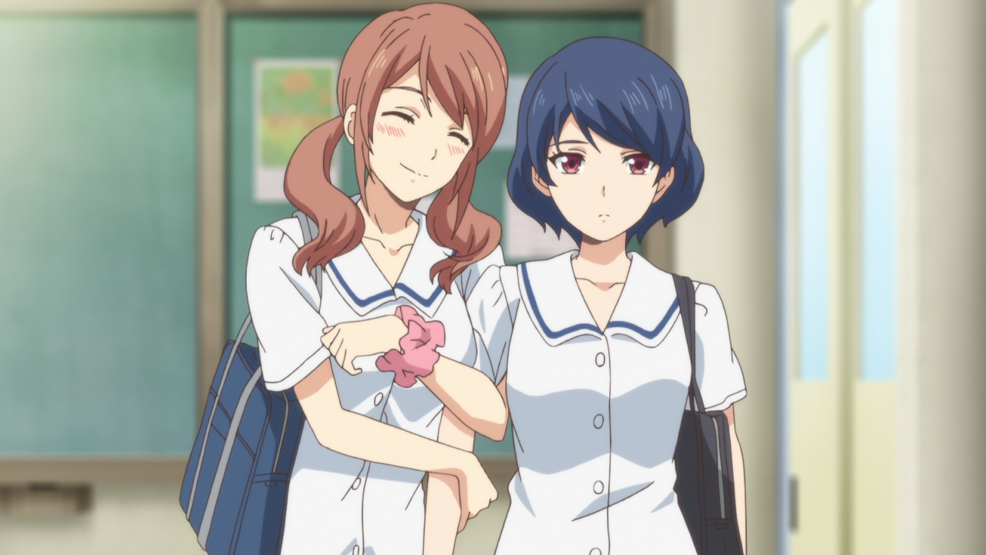 Domestic Girlfriend Wallpapers