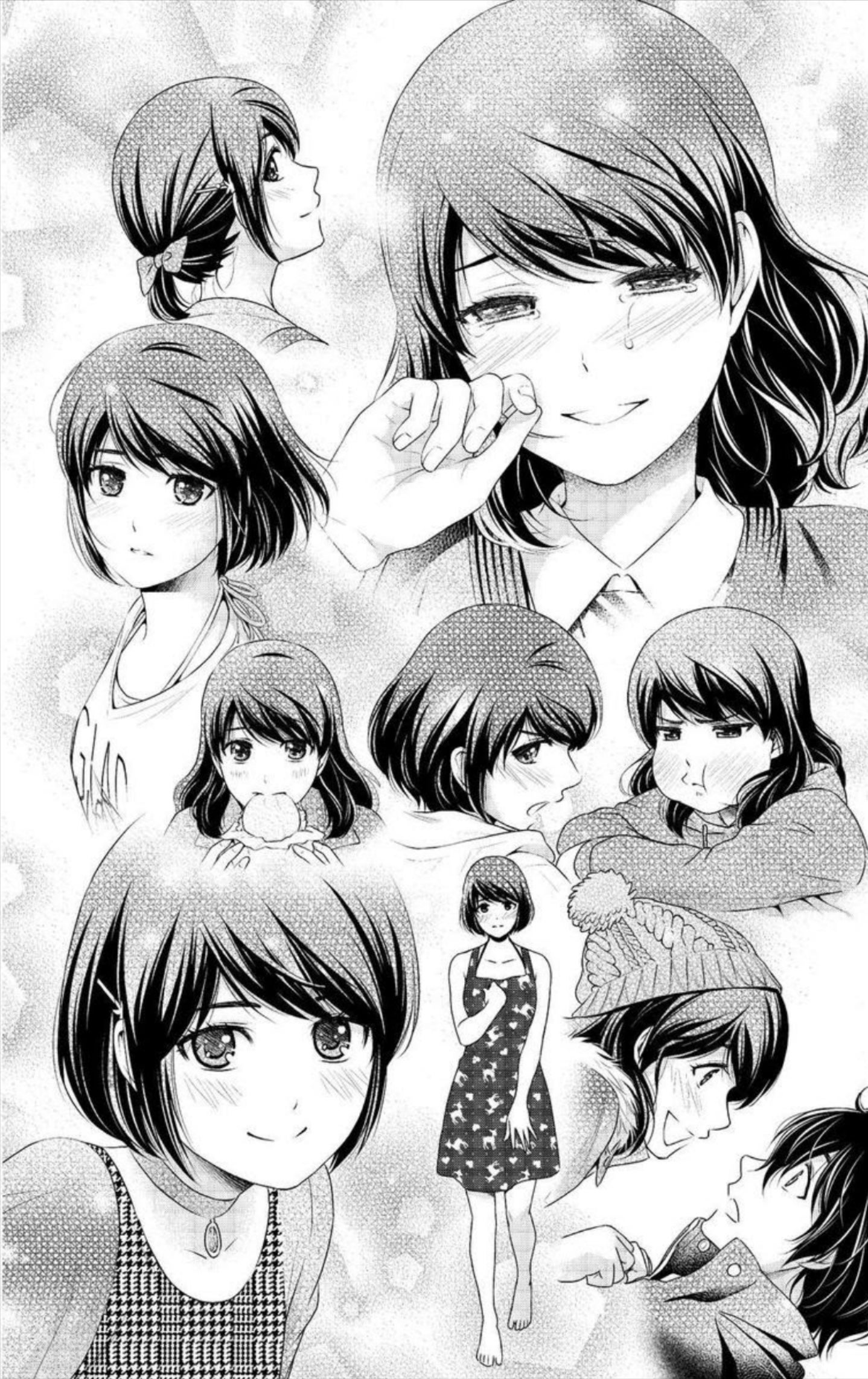 Domestic Girlfriend Wallpapers