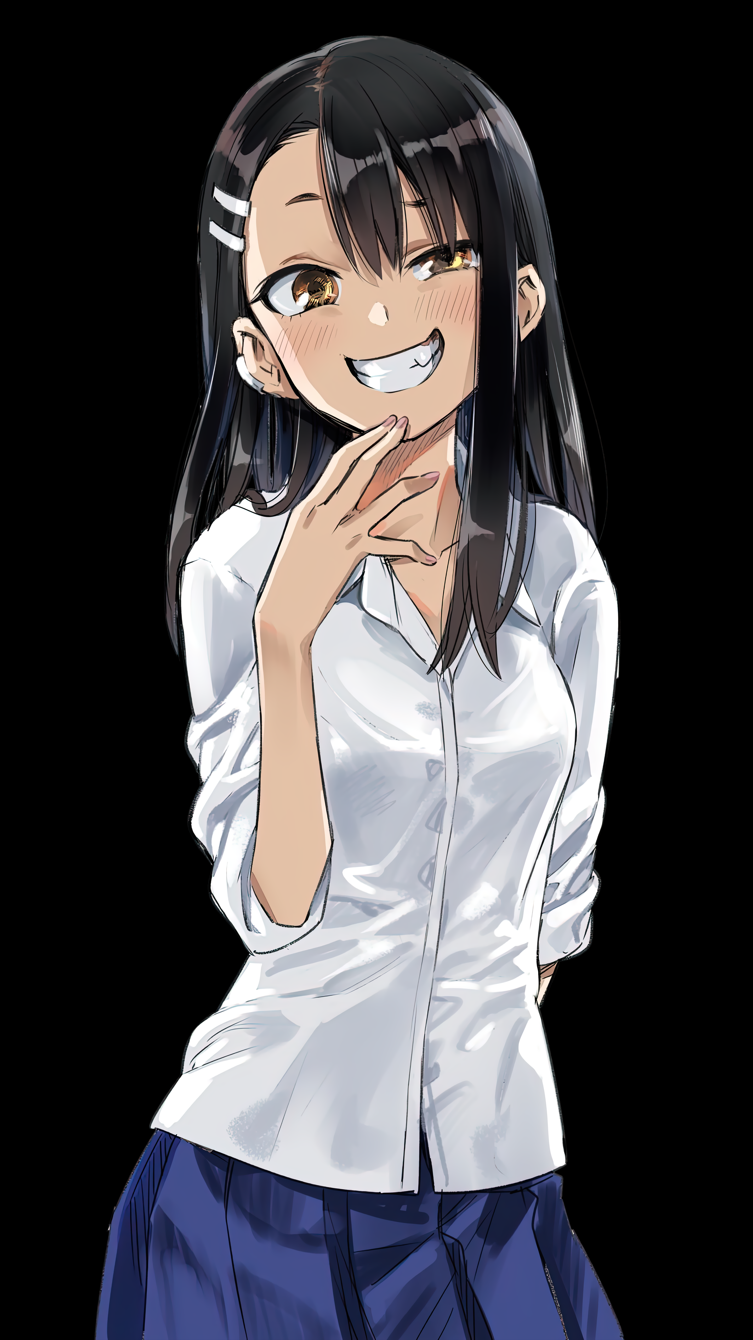 Don'T Toy With Me, Miss Nagatoro Wallpapers