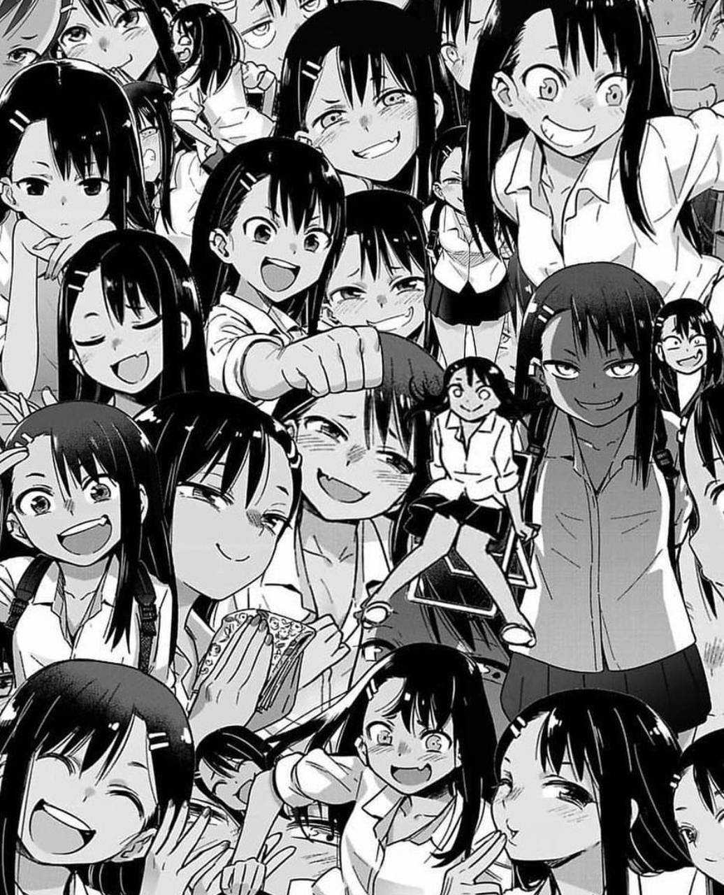 Don'T Toy With Me, Miss Nagatoro Wallpapers