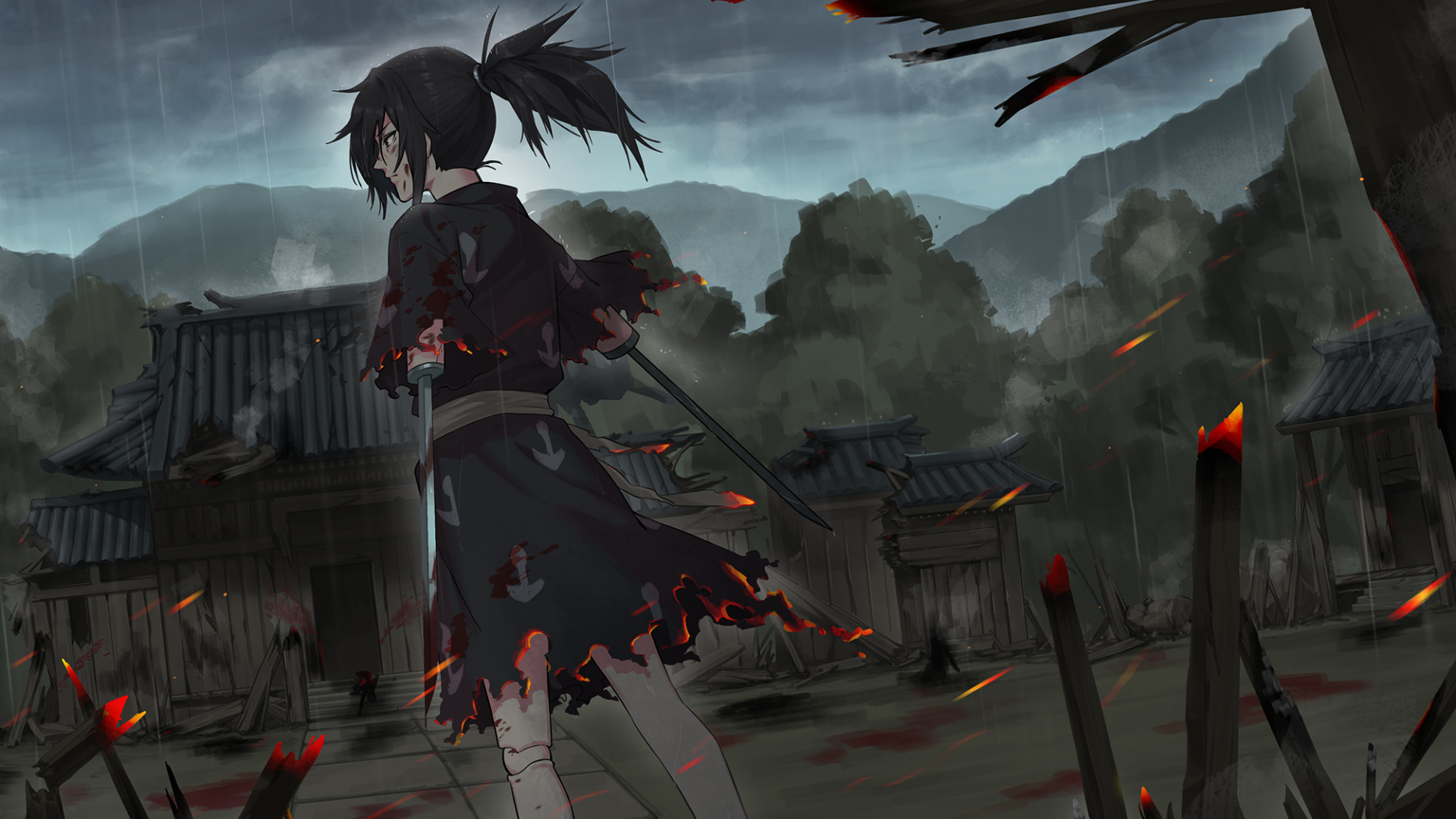 Dororo Wallpapers