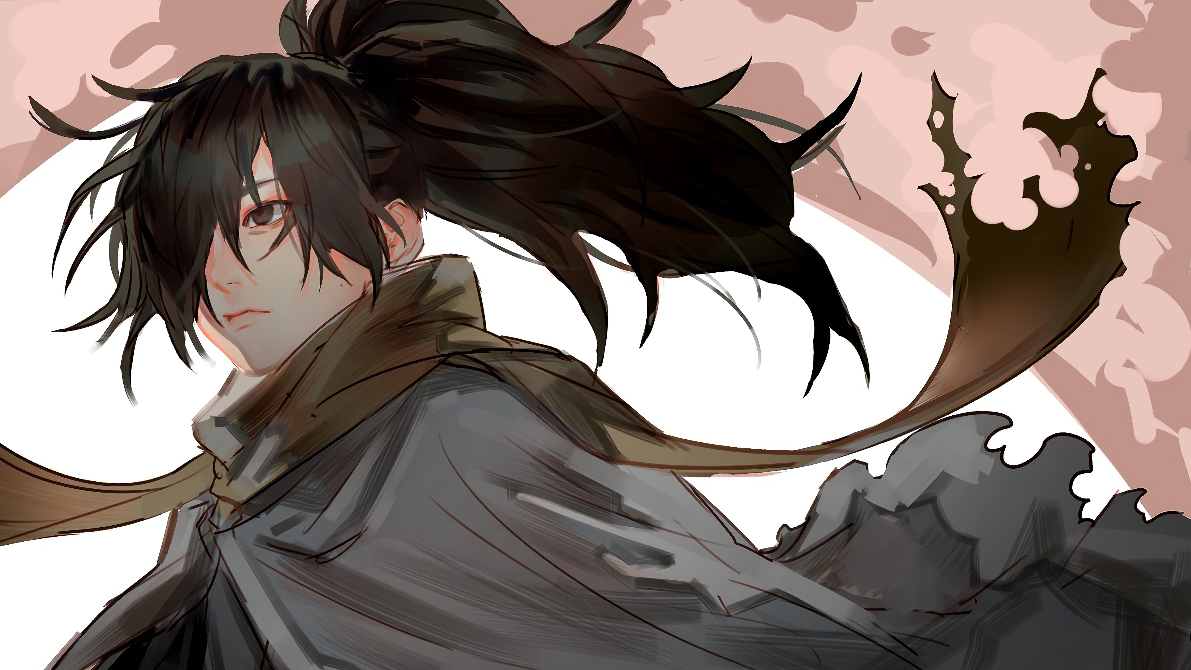 Dororo And Hyakkimaru Wallpapers