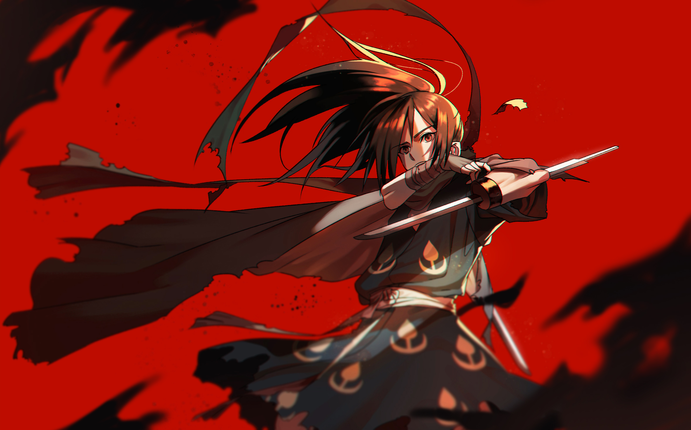 Dororo And Hyakkimaru Wallpapers