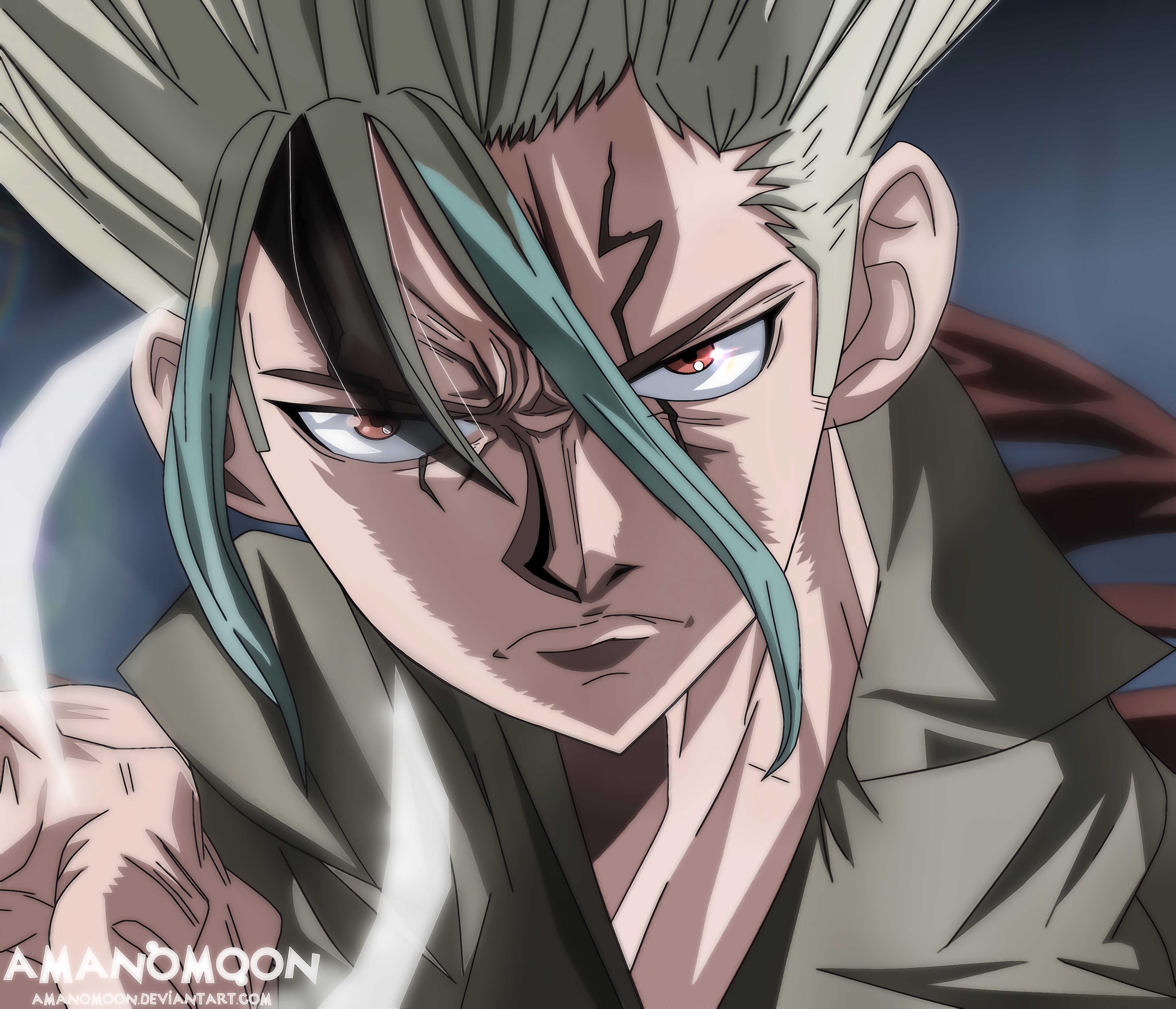 Dr. Stone Hd Anime Wallpapers