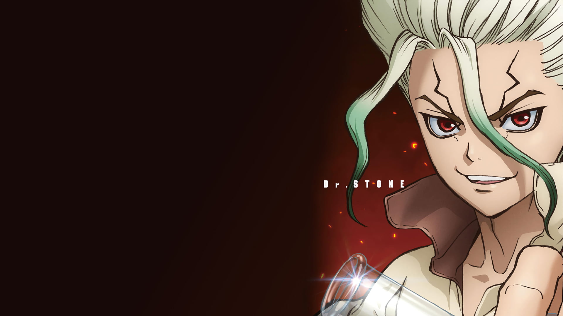 Dr. Stone Hd Anime Wallpapers