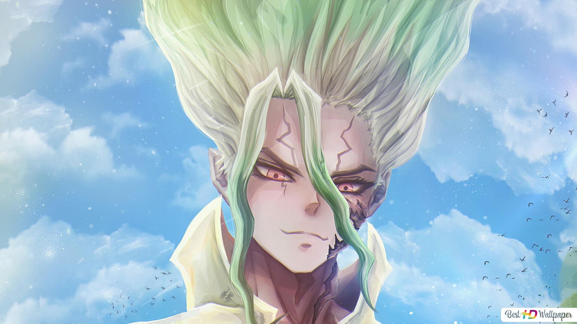 Dr. Stone Hd Anime Wallpapers