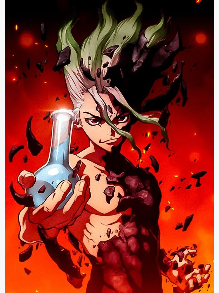 Dr. Stone Senkuu Wallpapers