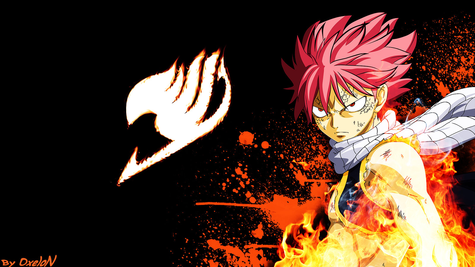 Dragneel Natsu Wallpapers