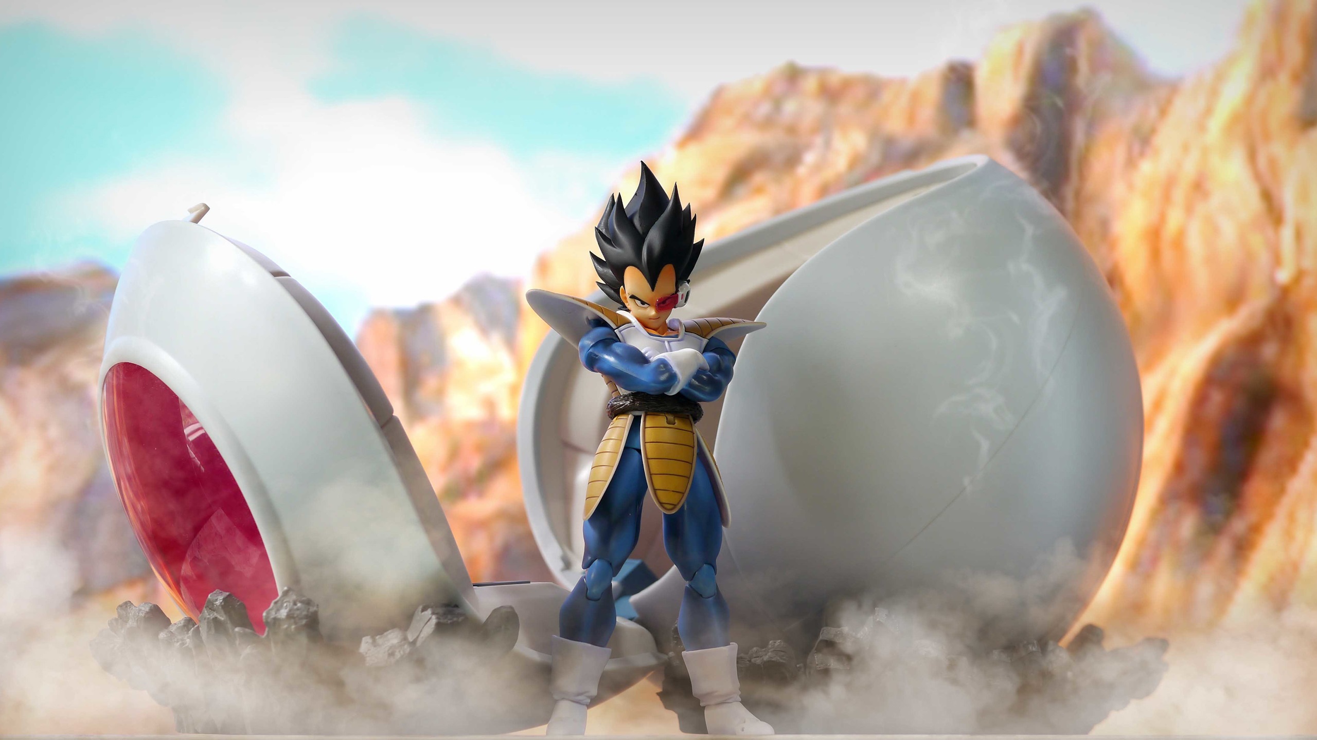 Dragon Ball 3D Wallpapers