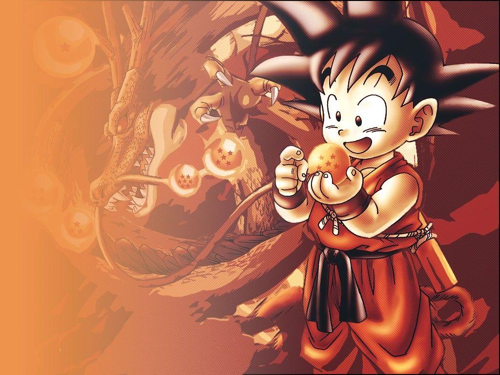 Dragon Ball 3D Wallpapers